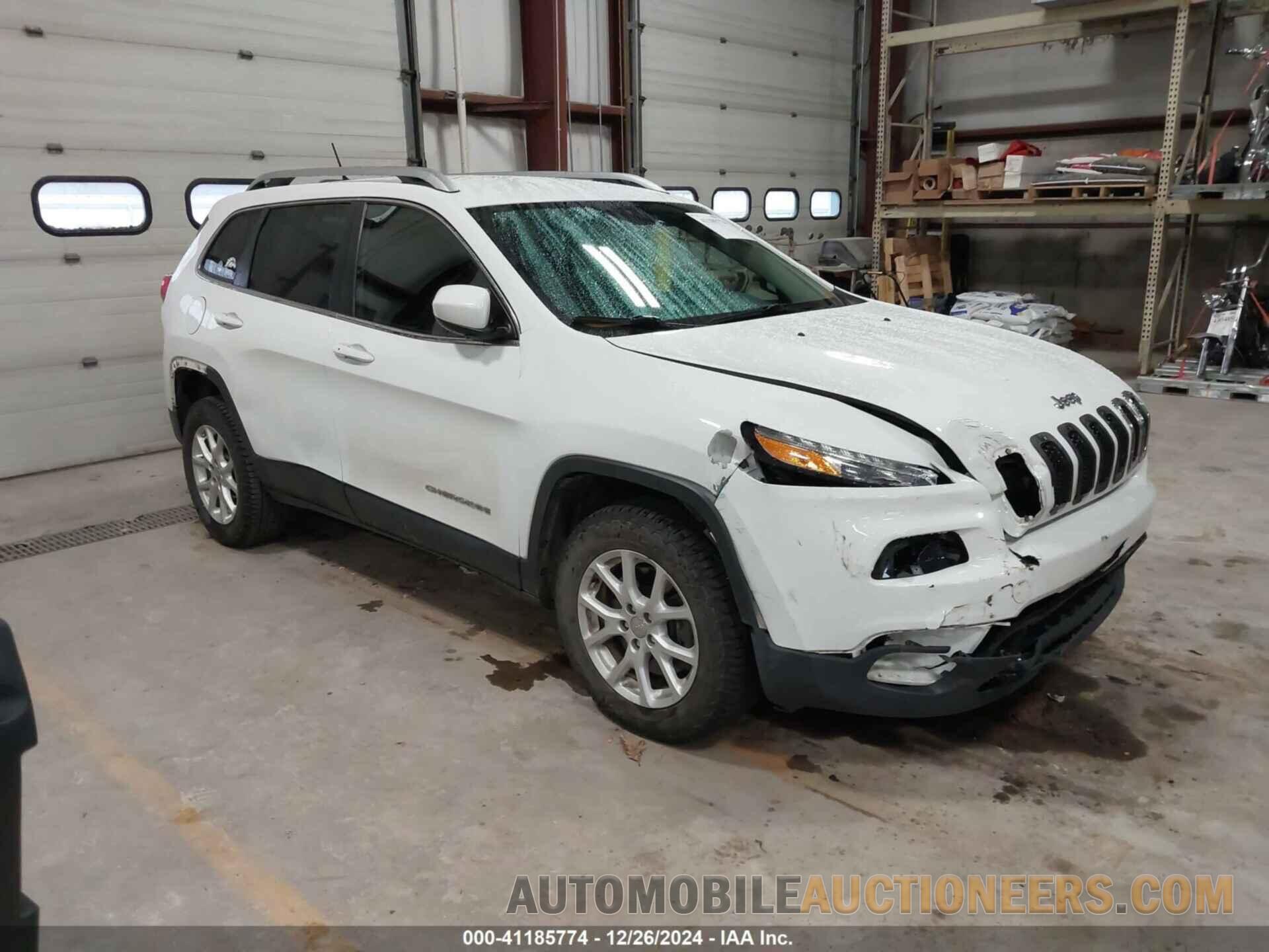 1C4PJMCS5FW558660 JEEP CHEROKEE 2015