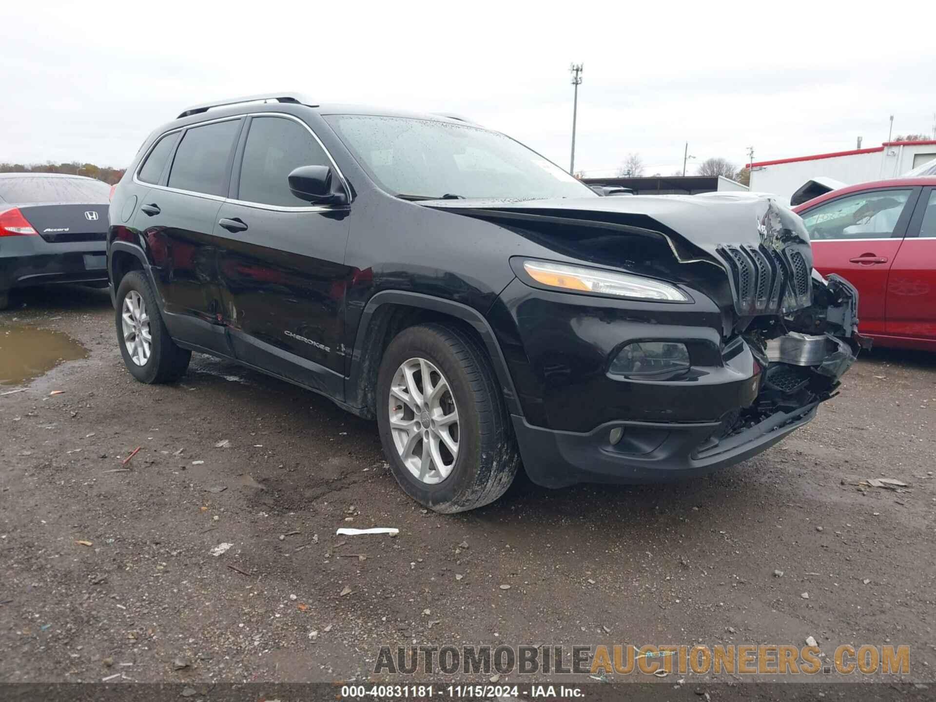 1C4PJMCS5FW610708 JEEP CHEROKEE 2015