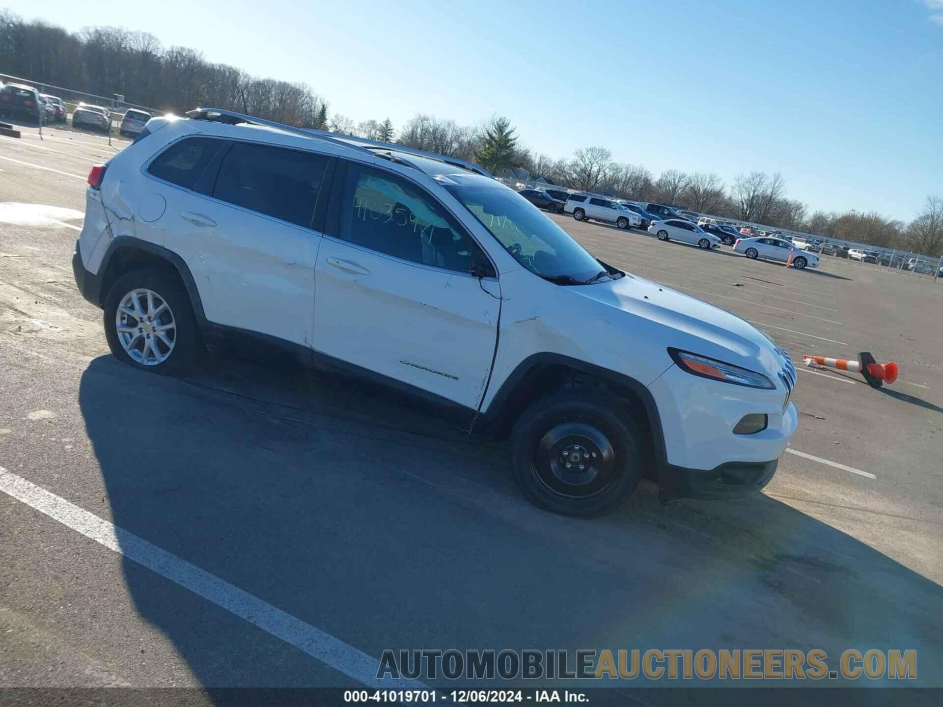 1C4PJMCS5FW667846 JEEP CHEROKEE 2015