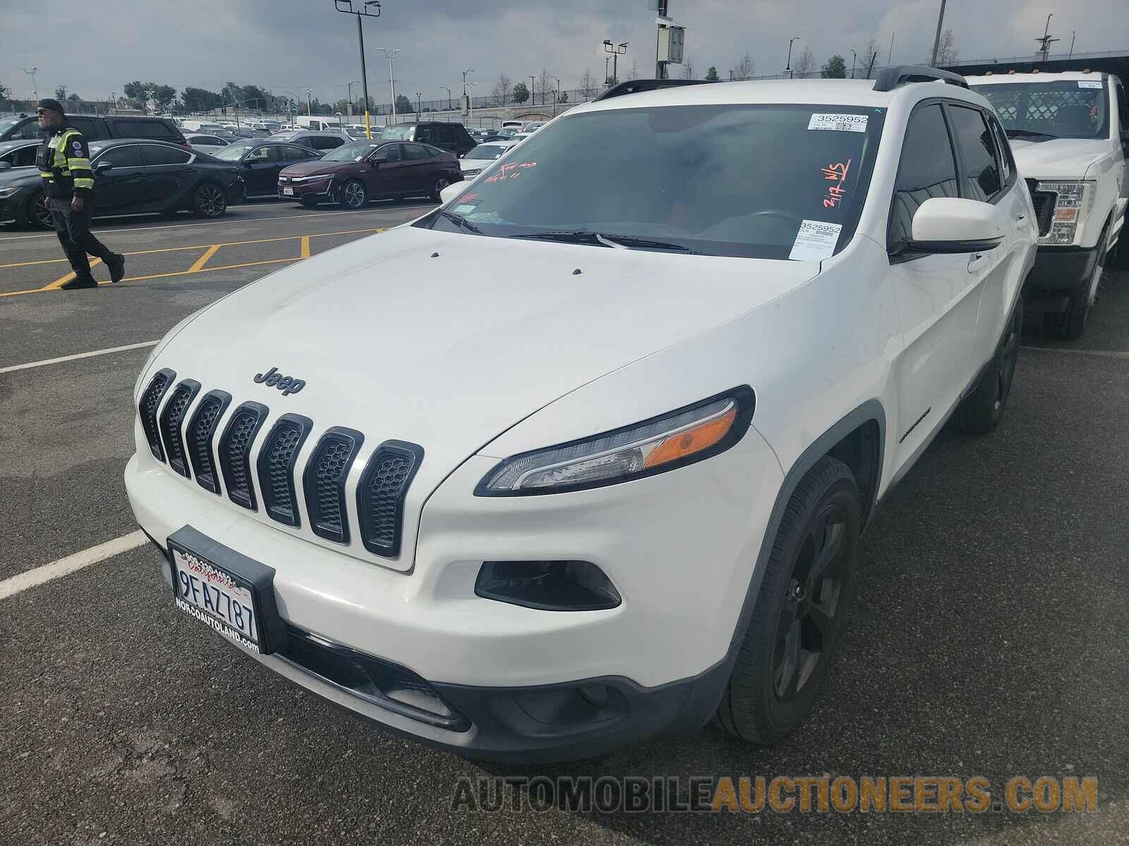 1C4PJMCS5FW740441 Jeep Cherokee 2015