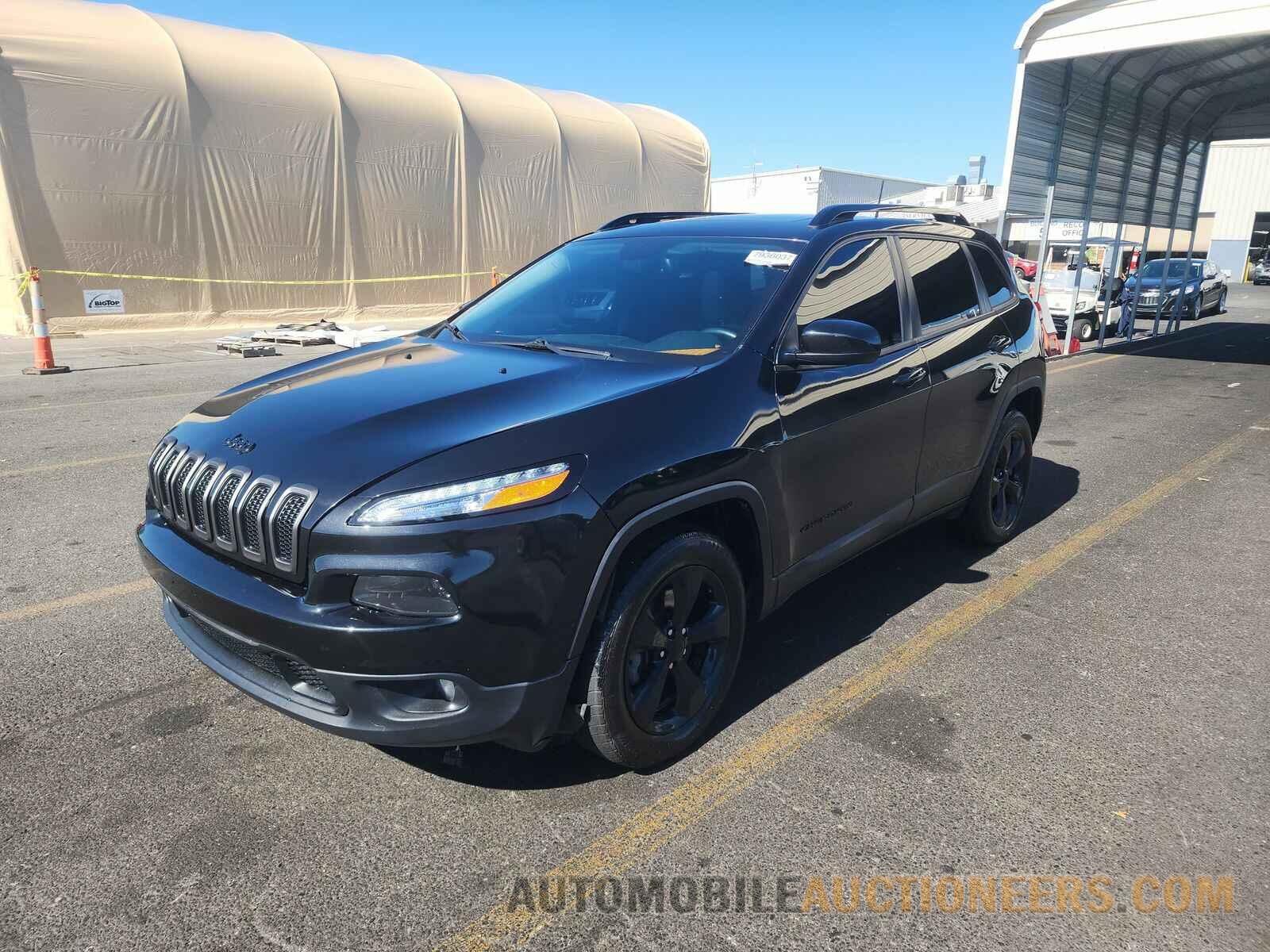 1C4PJMCS5GW139631 Jeep Cherokee 2016