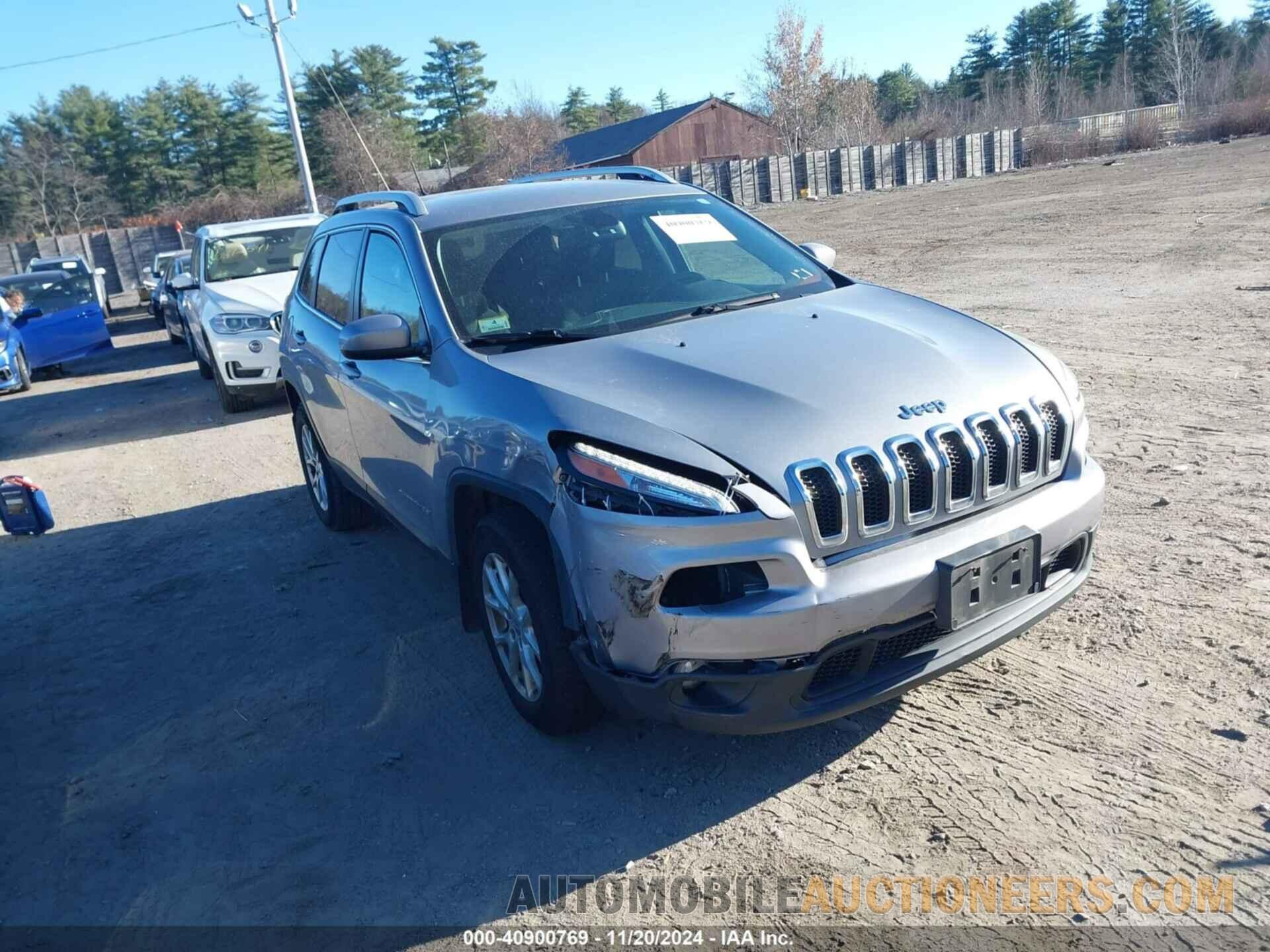 1C4PJMCS5GW169454 JEEP CHEROKEE 2016