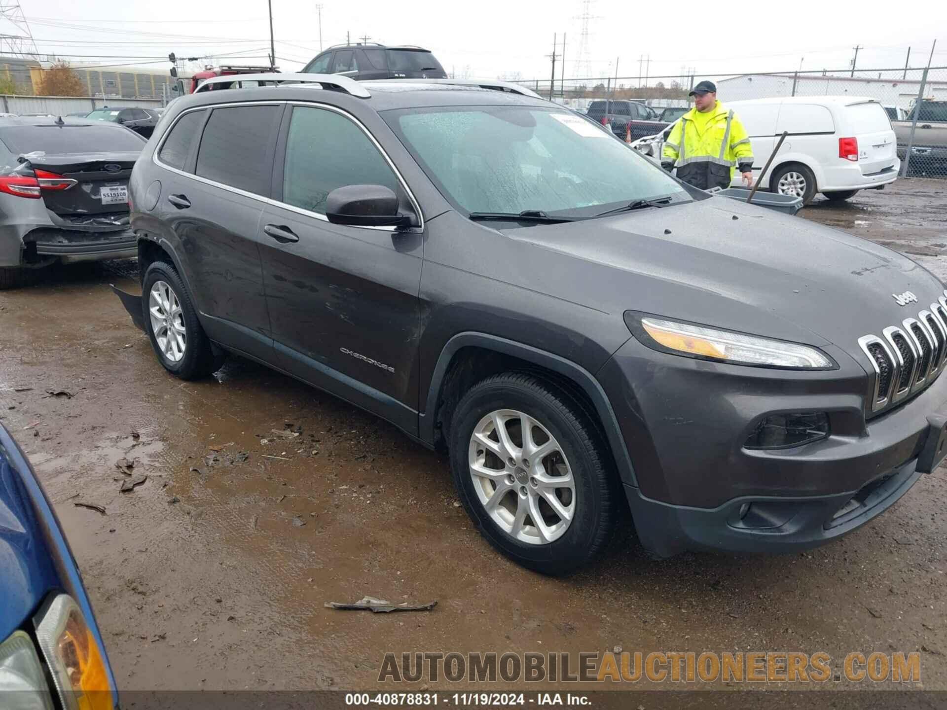 1C4PJMCS5GW228065 JEEP CHEROKEE 2016