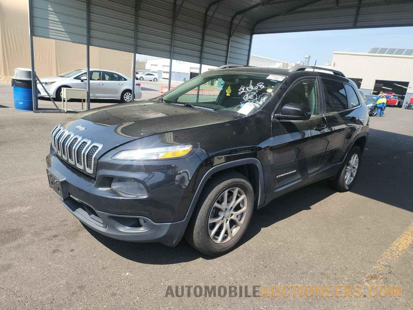 1C4PJMCS5GW332068 Jeep Cherokee 2016