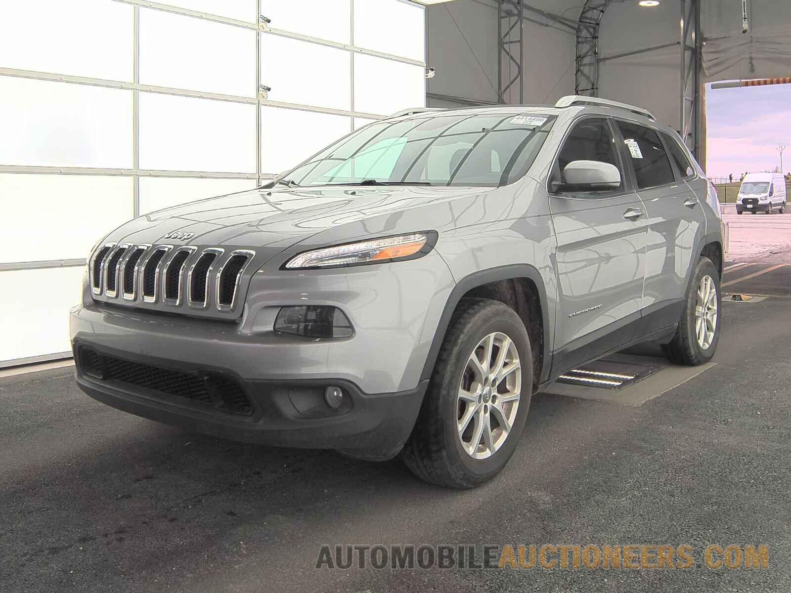 1C4PJMCS5GW360324 Jeep Cherokee 2016