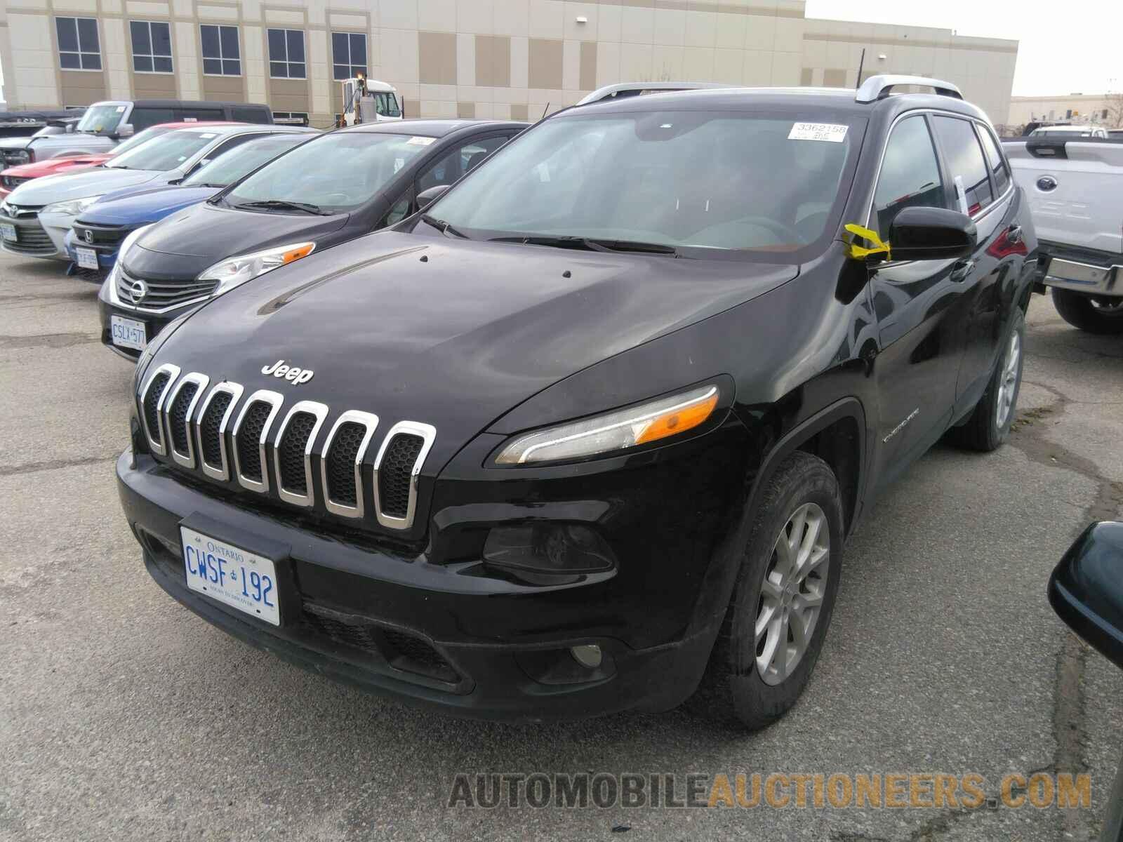 1C4PJMCS5HD229746 Jeep Cherokee 4WD 2017