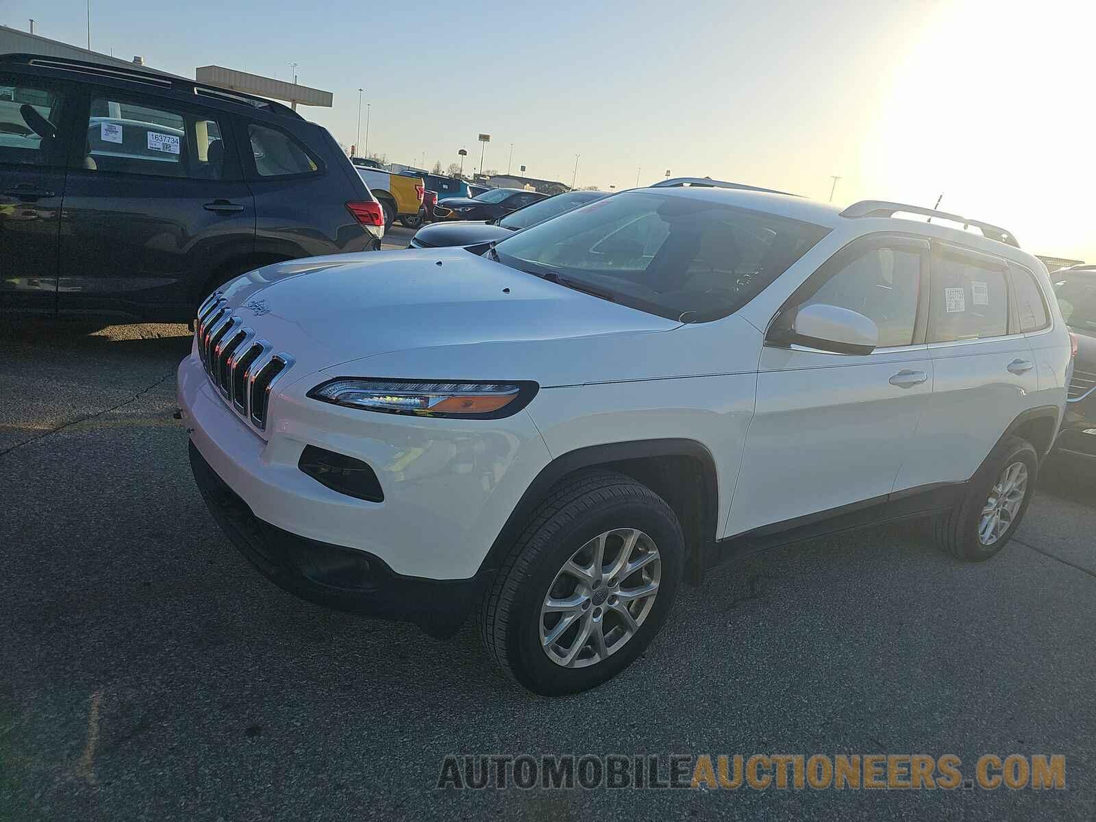 1C4PJMCS5HW542462 Jeep Cherokee 2017