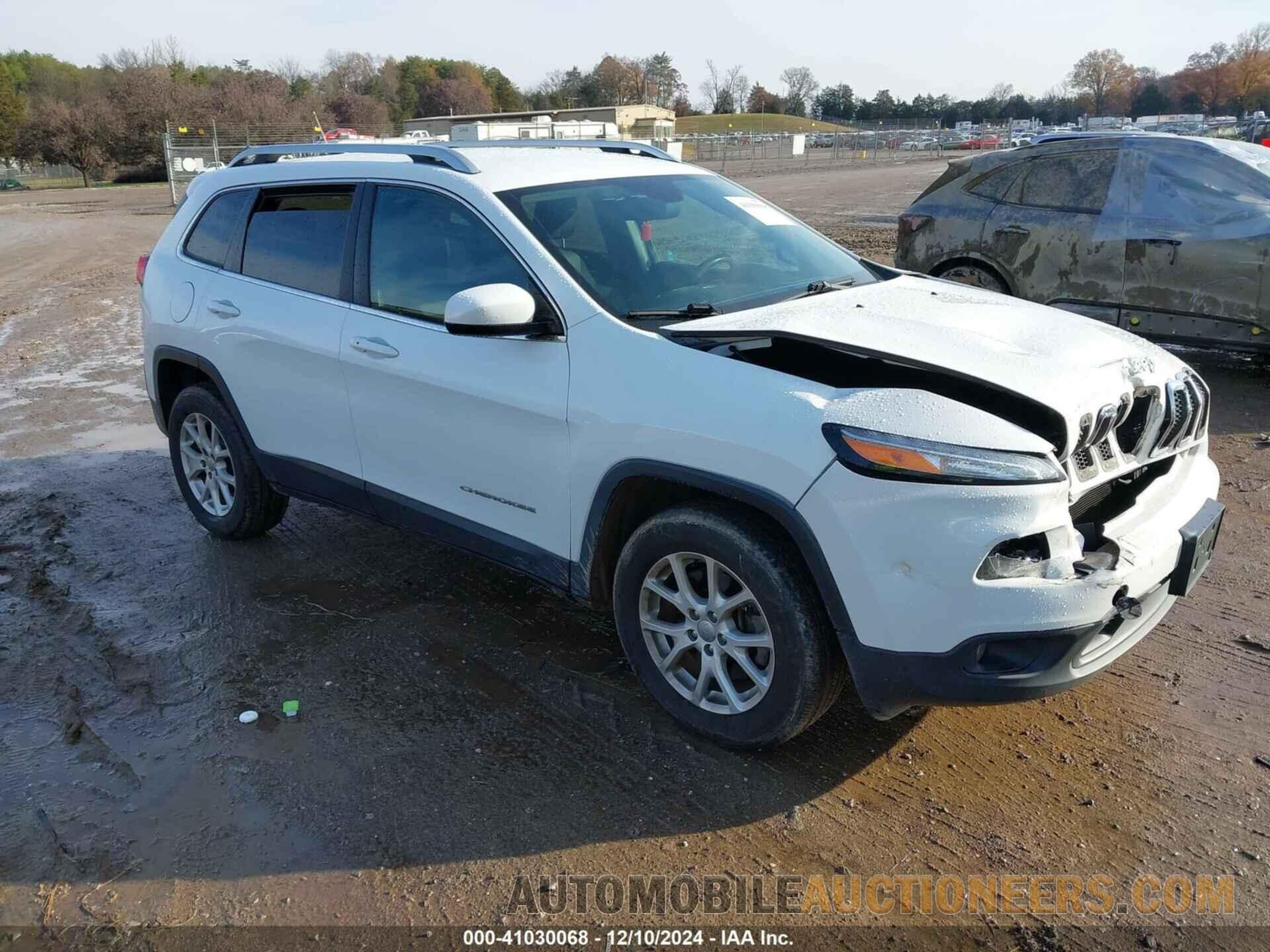 1C4PJMCS6EW122463 JEEP CHEROKEE 2014