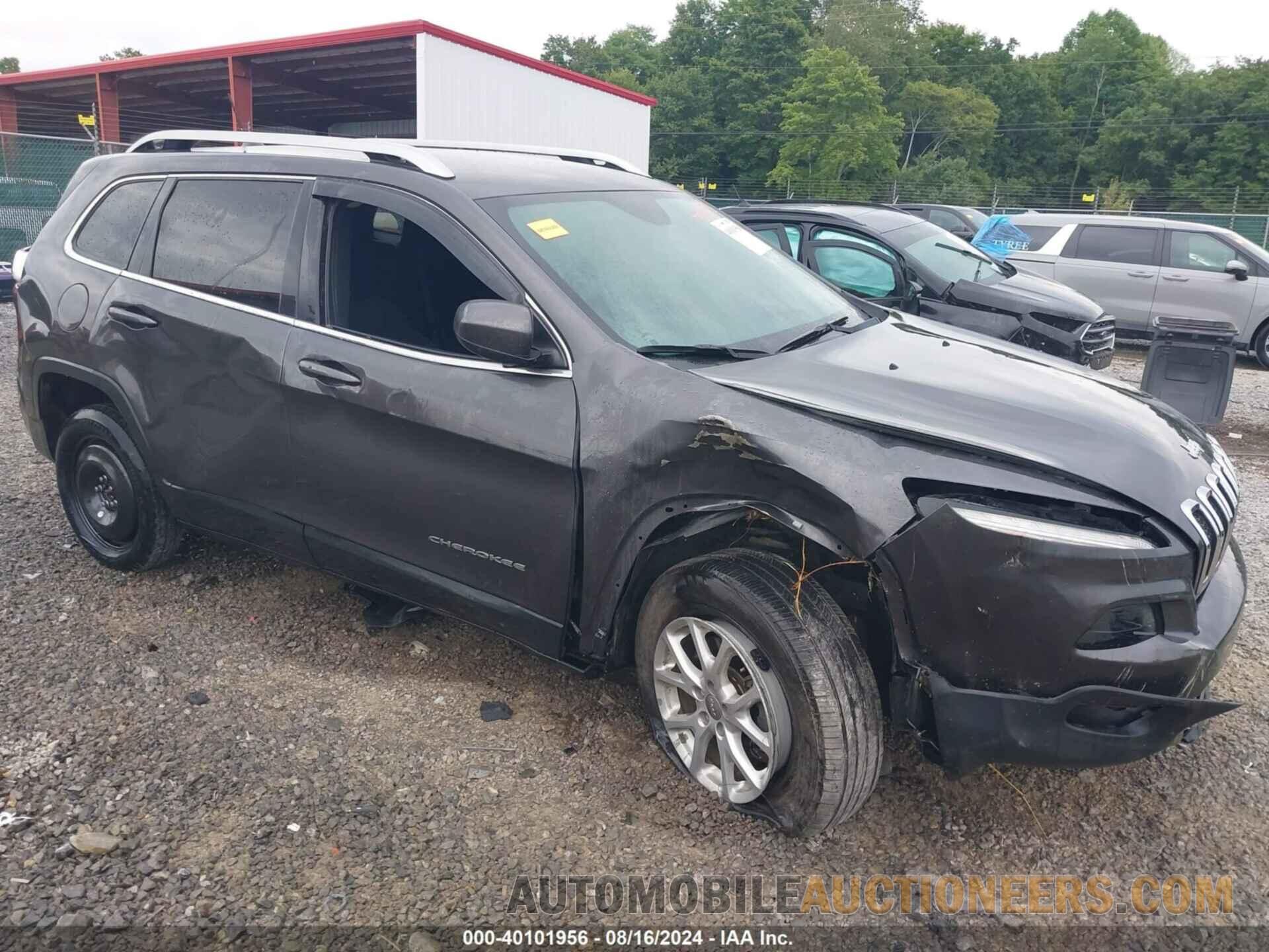 1C4PJMCS6FW525084 JEEP CHEROKEE 2015