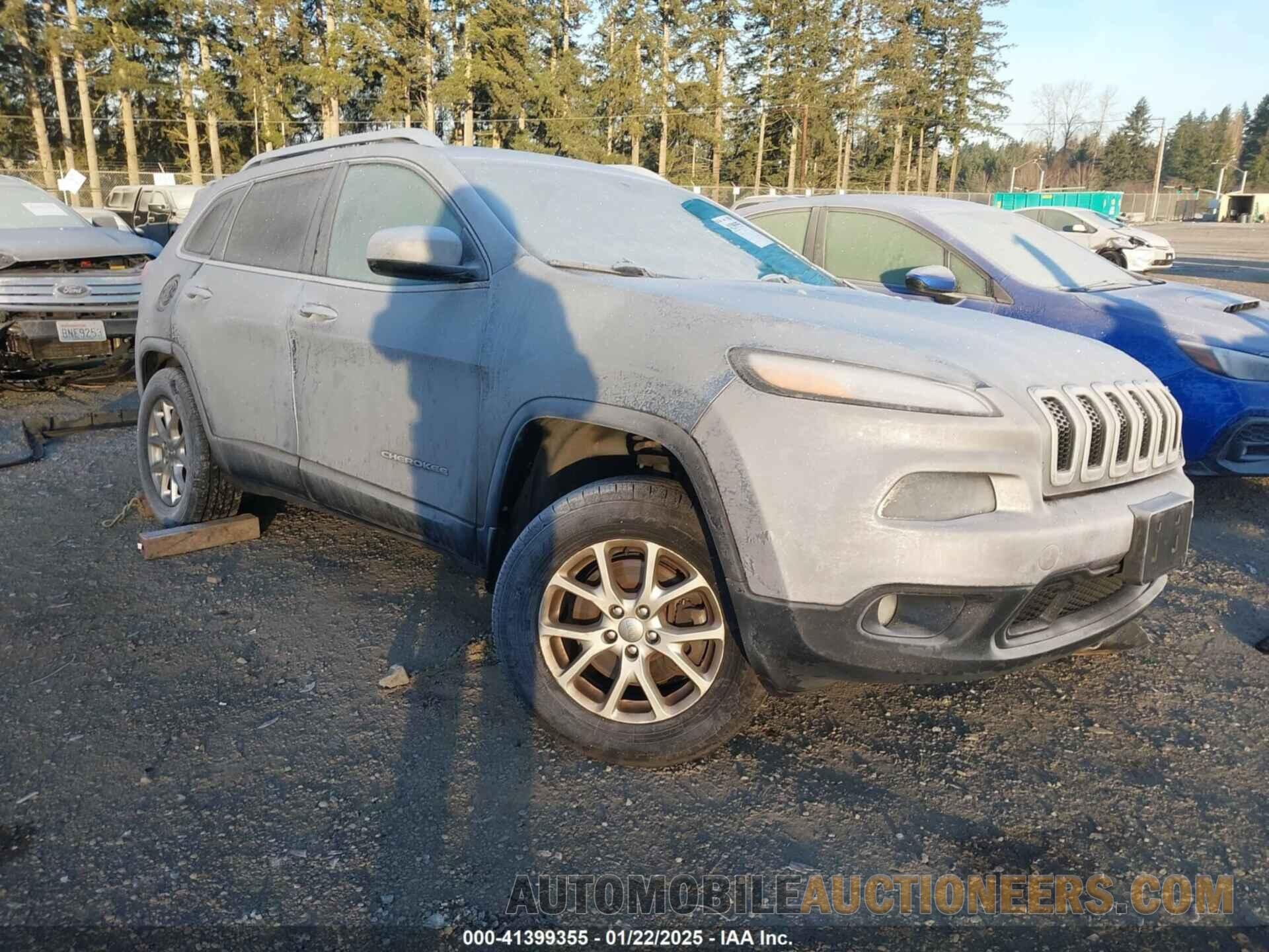 1C4PJMCS6FW570963 JEEP CHEROKEE 2015