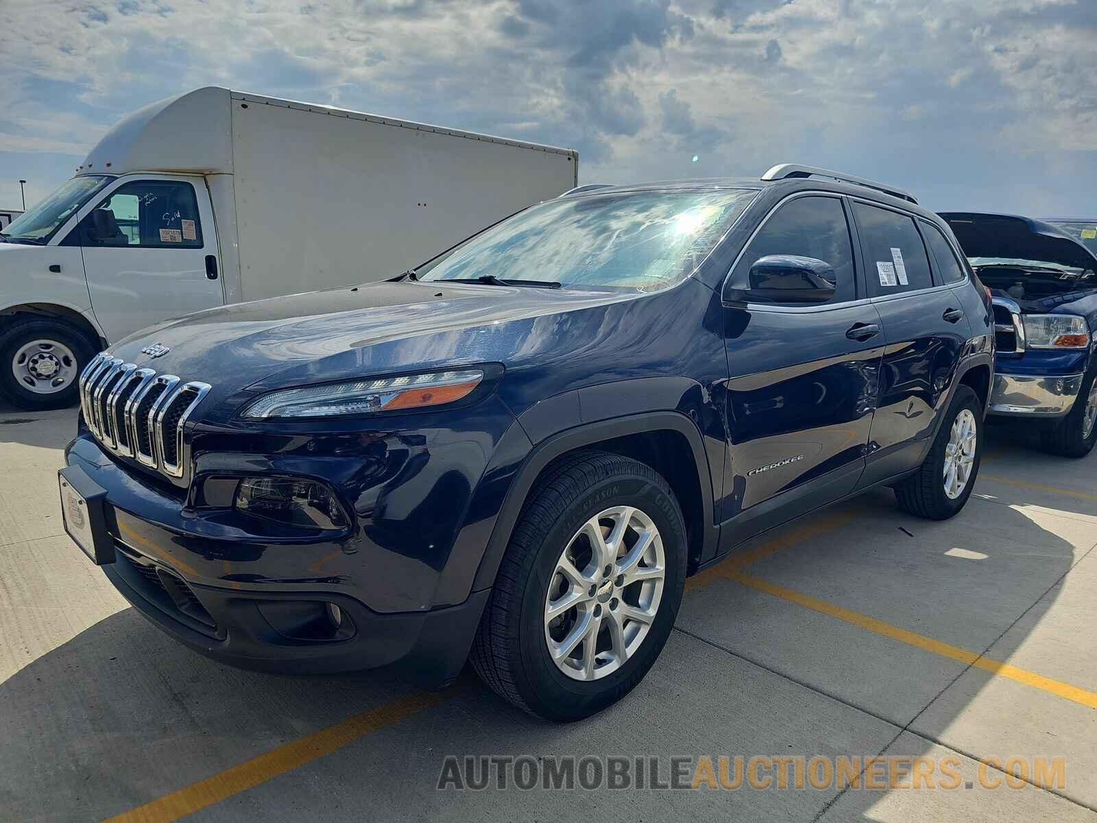 1C4PJMCS6FW674465 Jeep Cherokee 2015