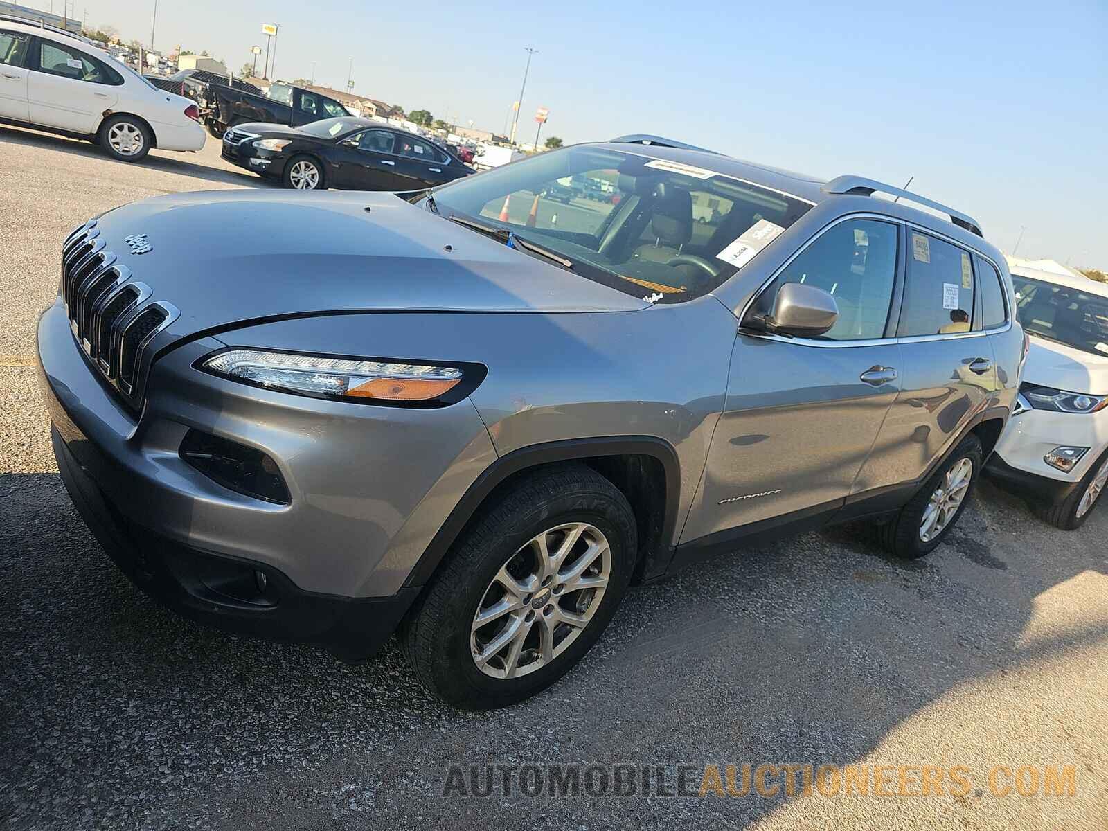 1C4PJMCS6FW739363 Jeep Cherokee 2015