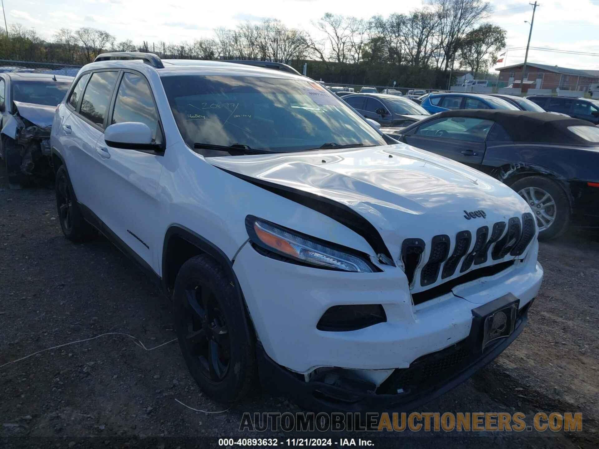 1C4PJMCS6FW775067 JEEP CHEROKEE 2015