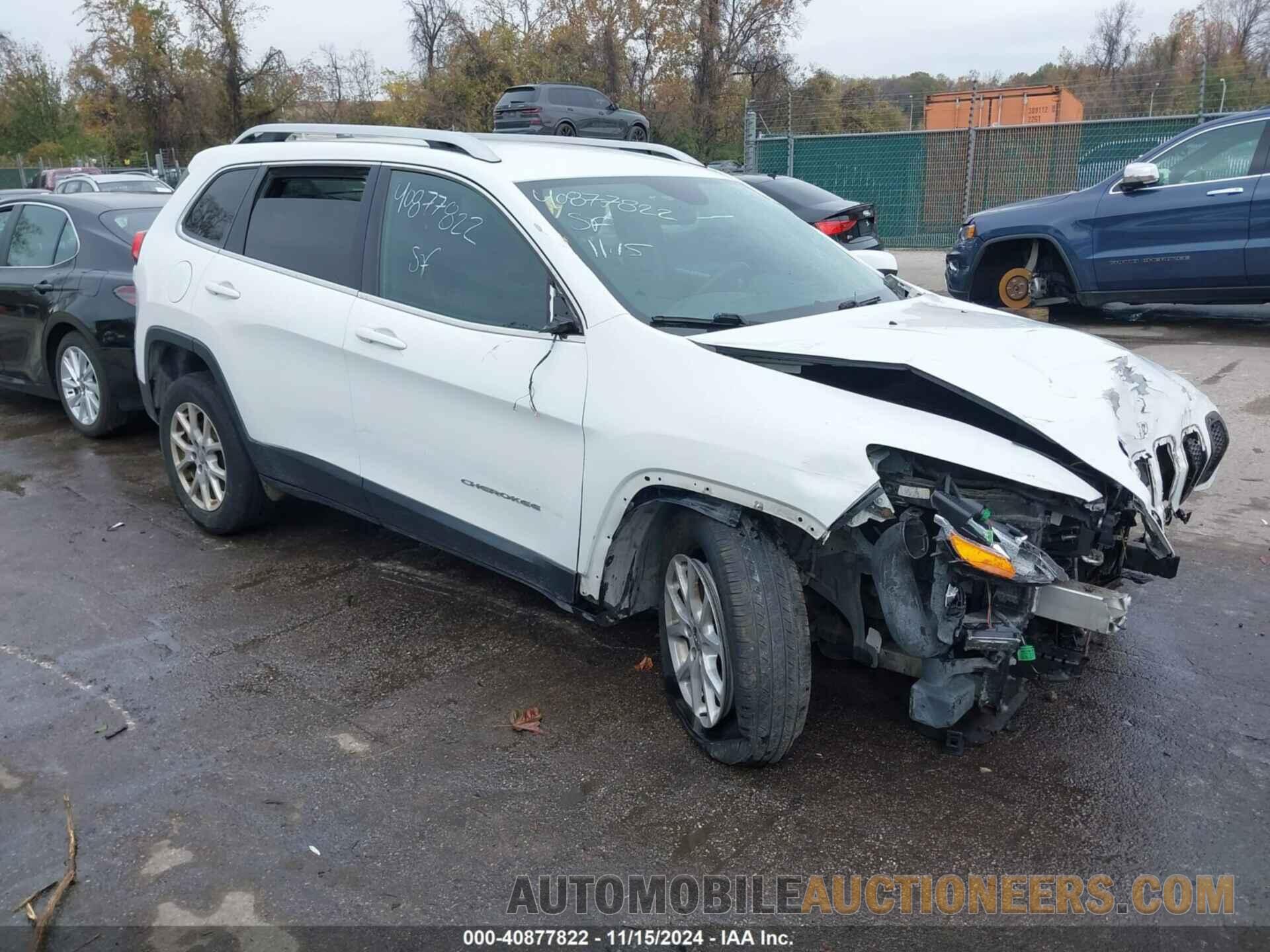 1C4PJMCS6FW794640 JEEP CHEROKEE 2015