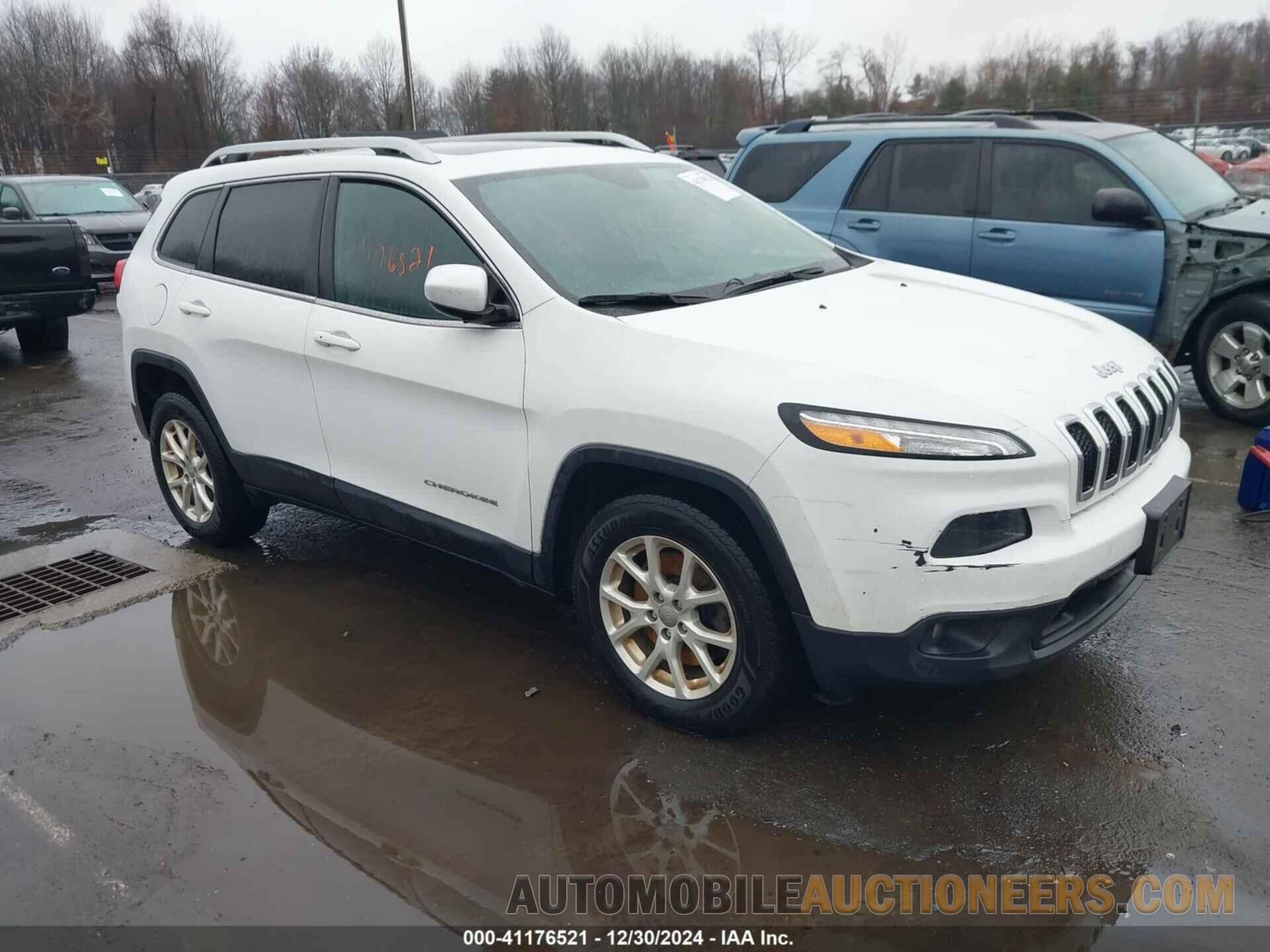 1C4PJMCS6GW105892 JEEP CHEROKEE 2016