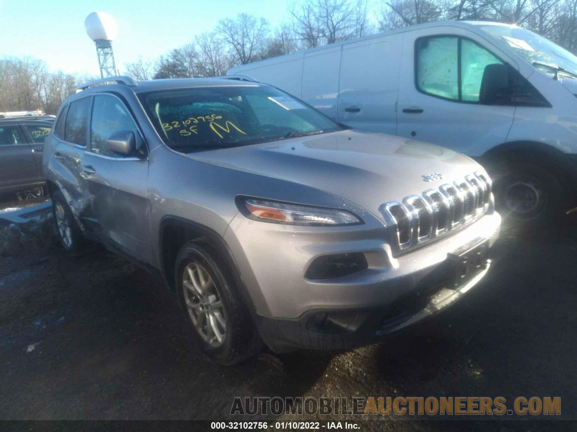 1C4PJMCS6GW334847 JEEP CHEROKEE 2016