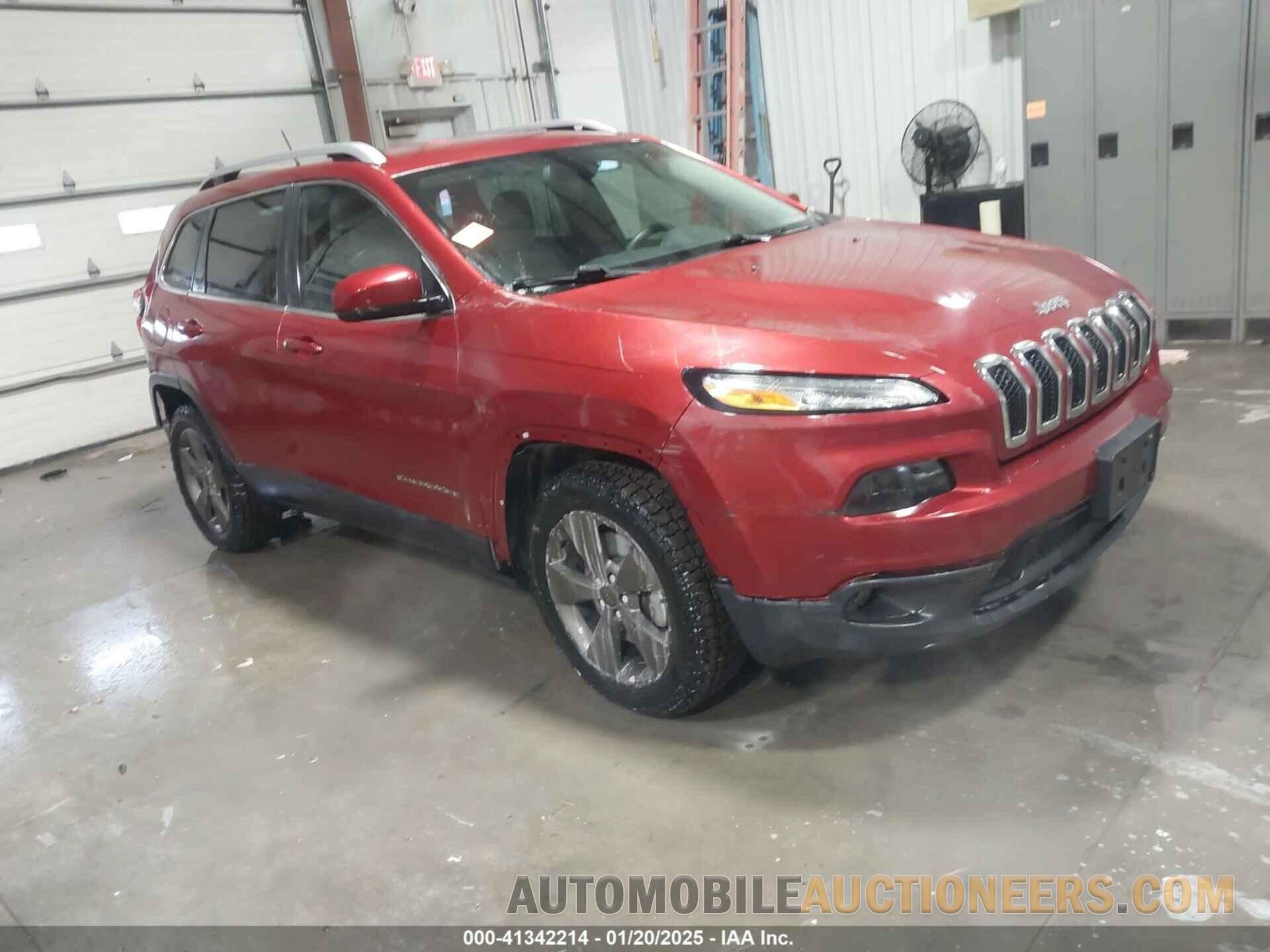 1C4PJMCS6GW342057 JEEP CHEROKEE 2016