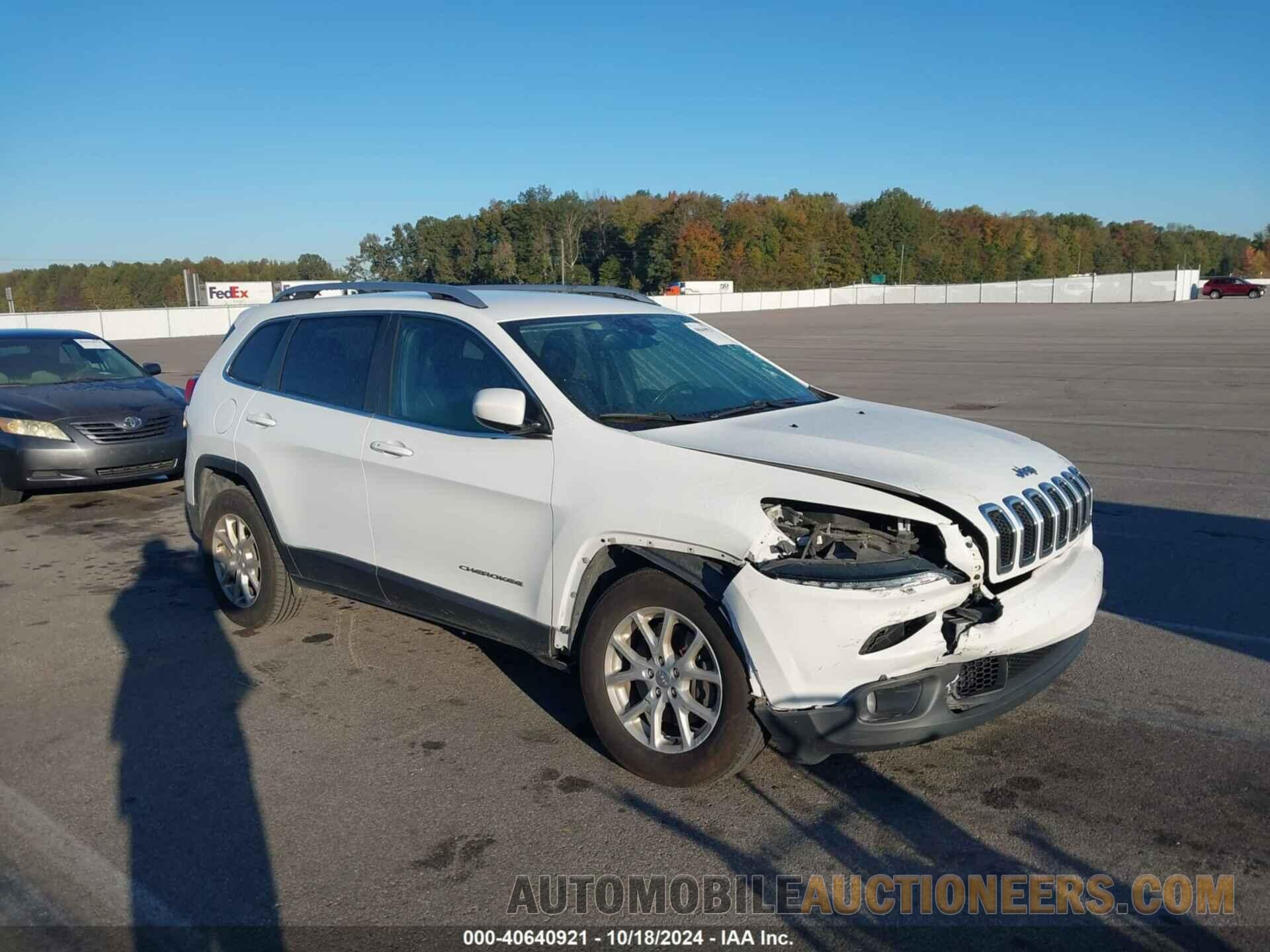 1C4PJMCS6GW346058 JEEP CHEROKEE 2016