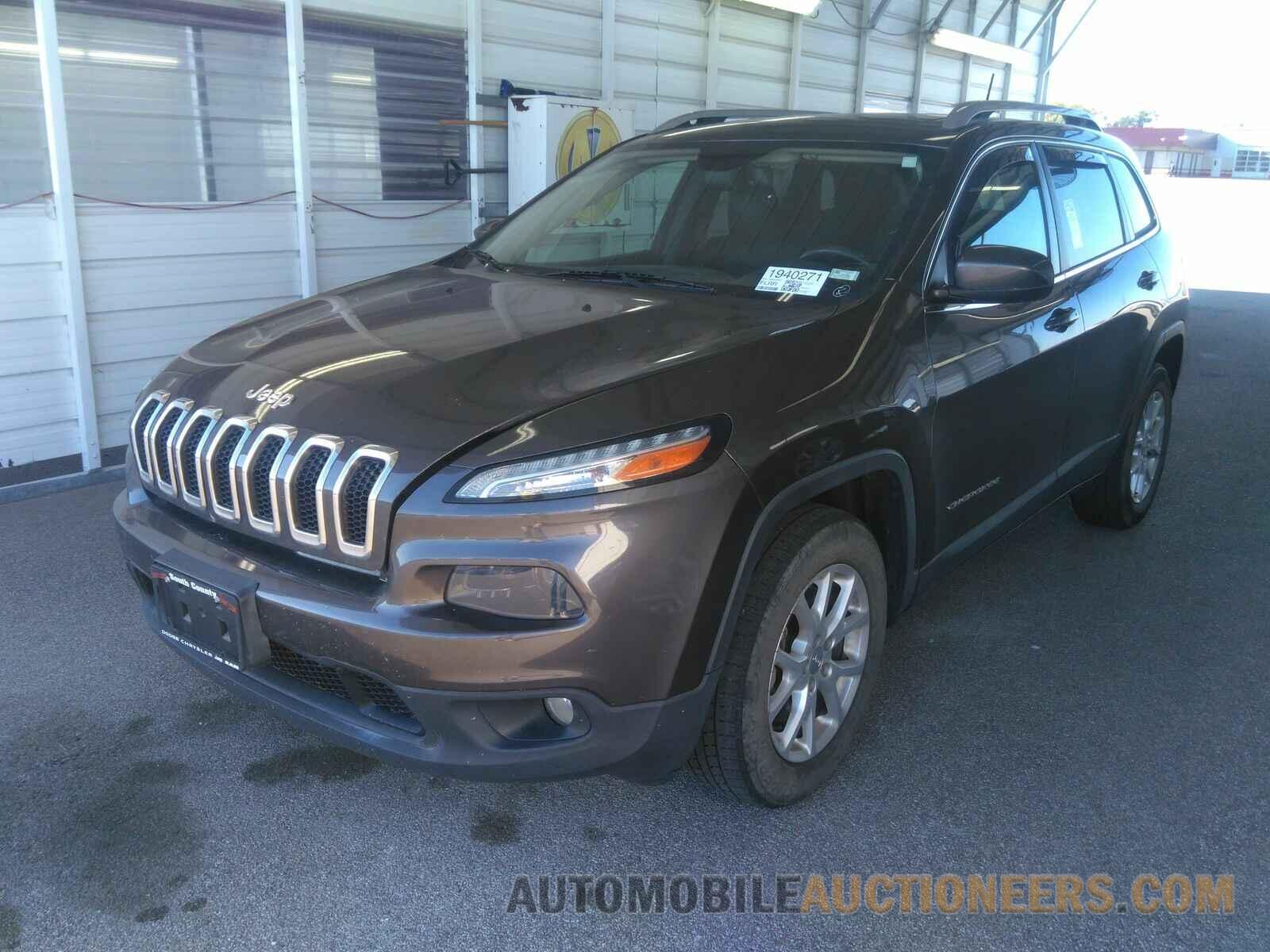 1C4PJMCS6HW504867 Jeep Cherokee 2017