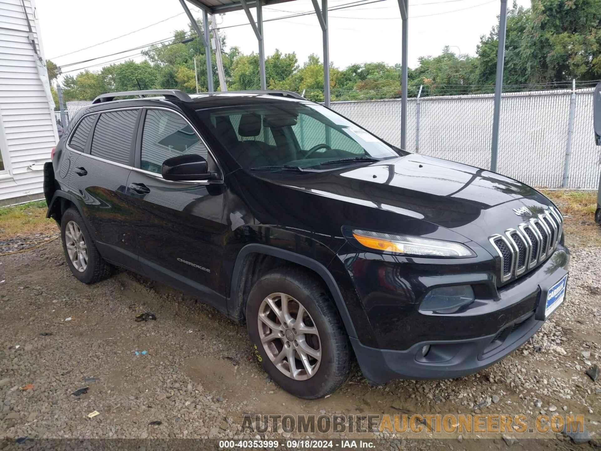 1C4PJMCS7EW211751 JEEP CHEROKEE 2014