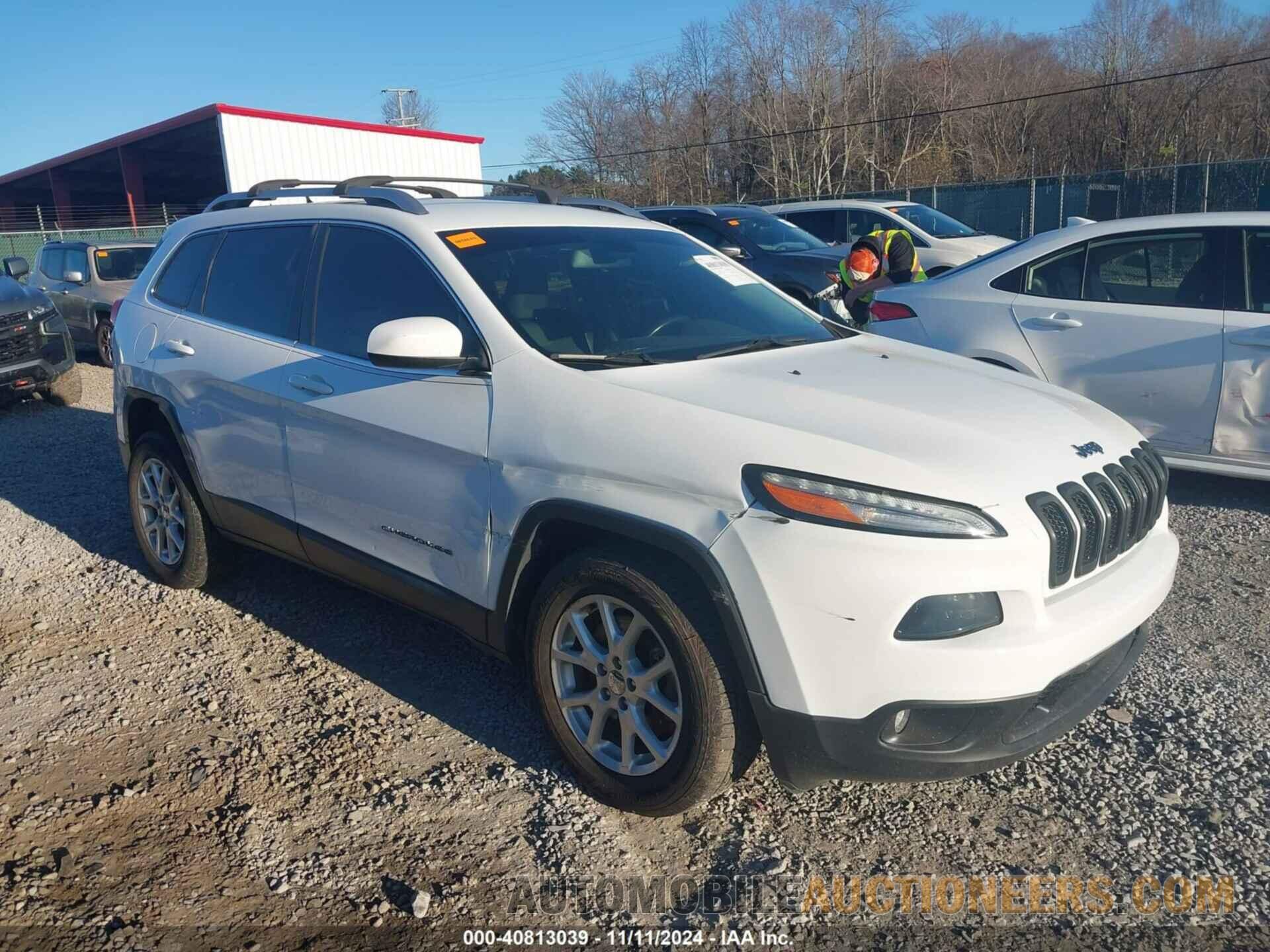 1C4PJMCS7EW248511 JEEP CHEROKEE 2014