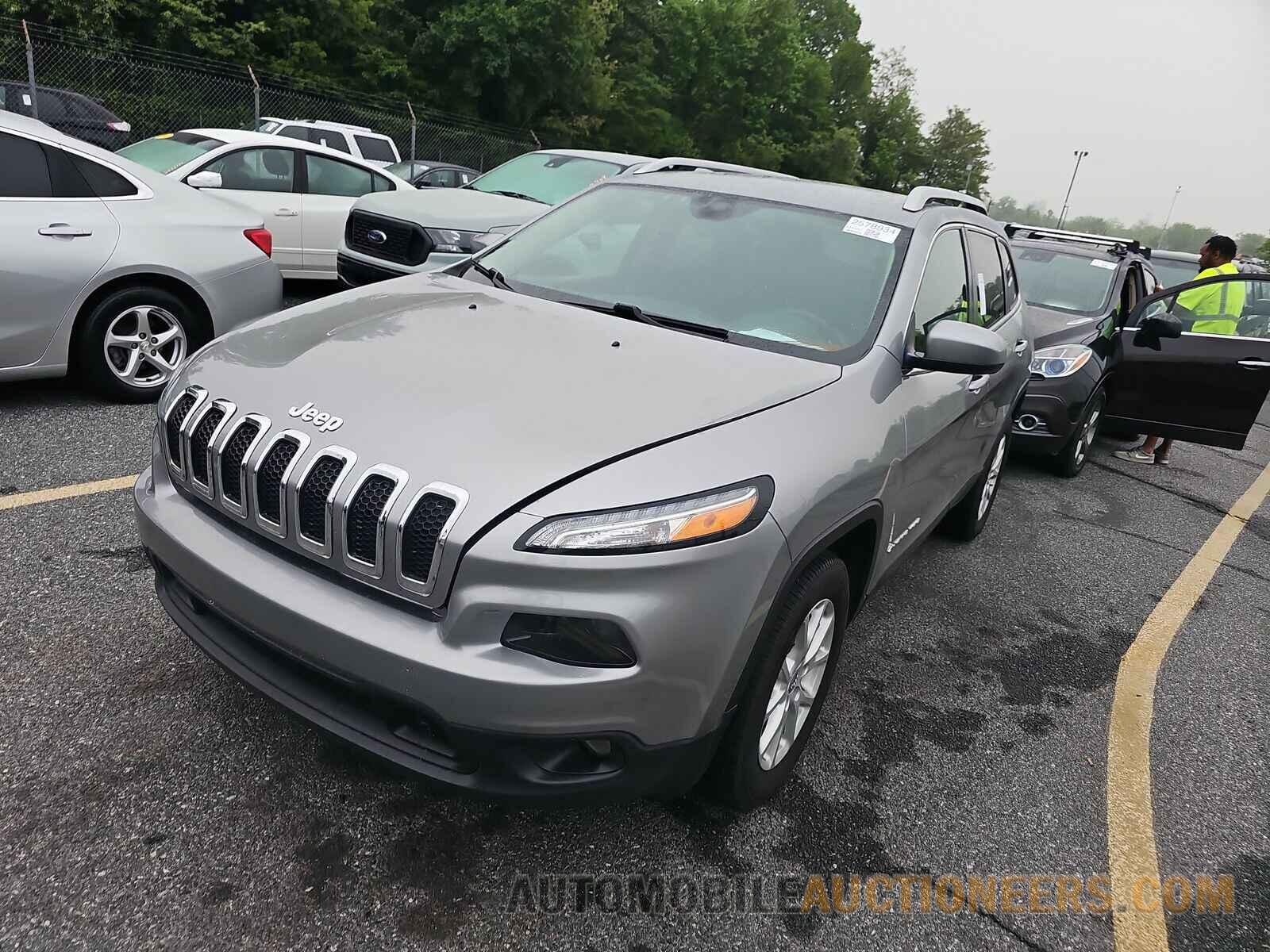 1C4PJMCS7FW514143 Jeep Cherokee 2015