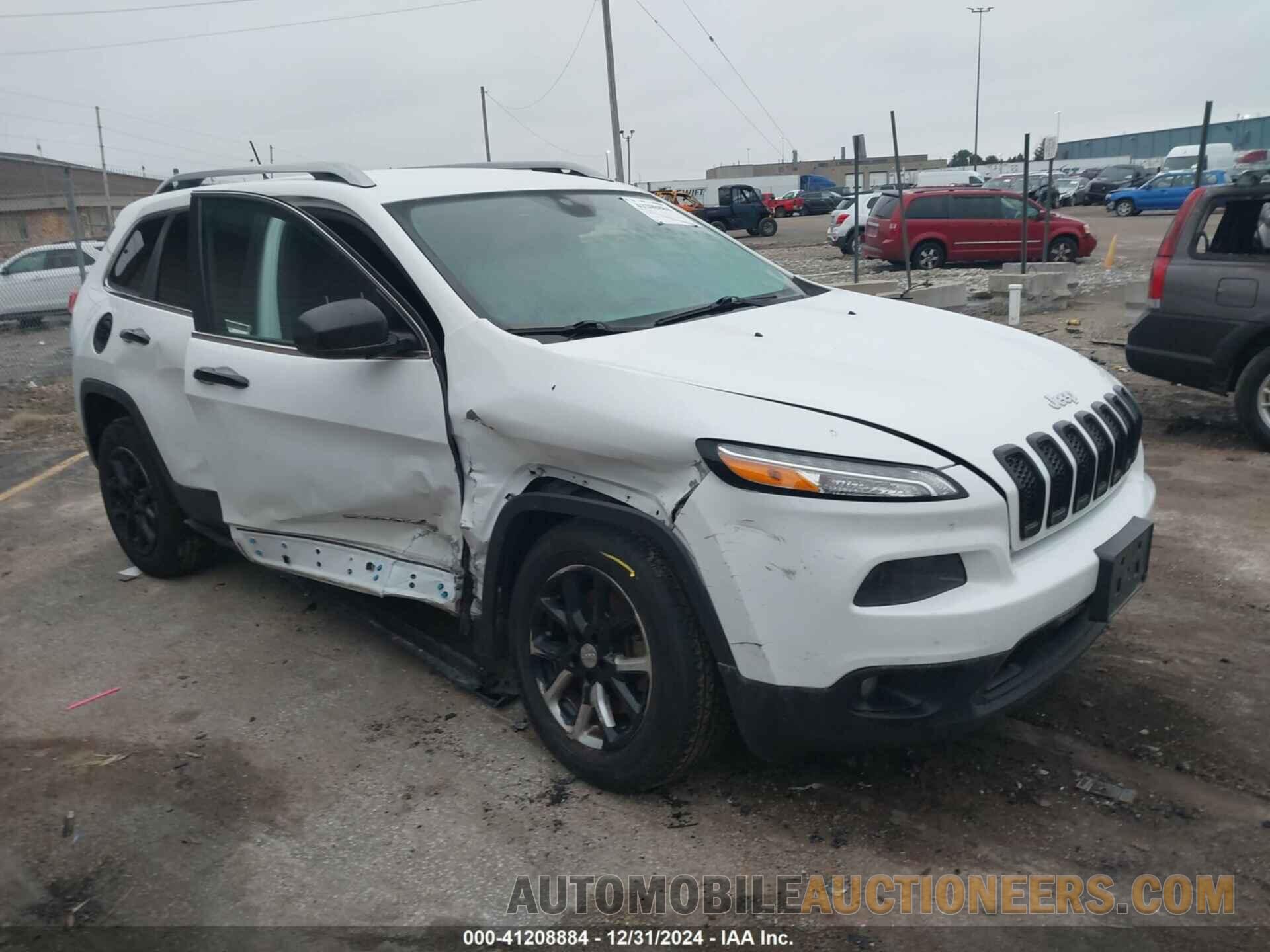 1C4PJMCS7FW684955 JEEP CHEROKEE 2015