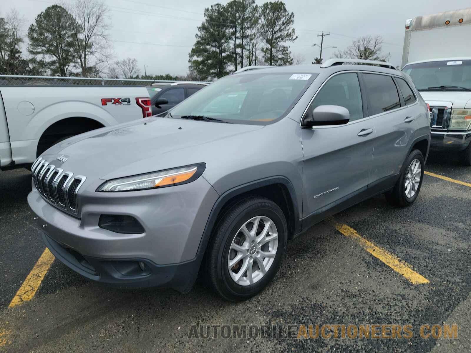 1C4PJMCS7FW736097 Jeep Cherokee 2015