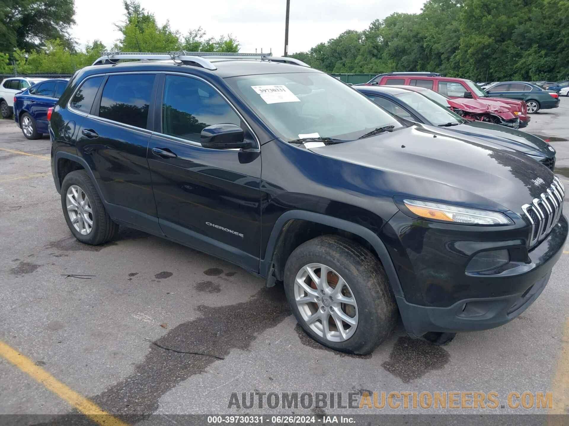 1C4PJMCS7GW101530 JEEP CHEROKEE 2016