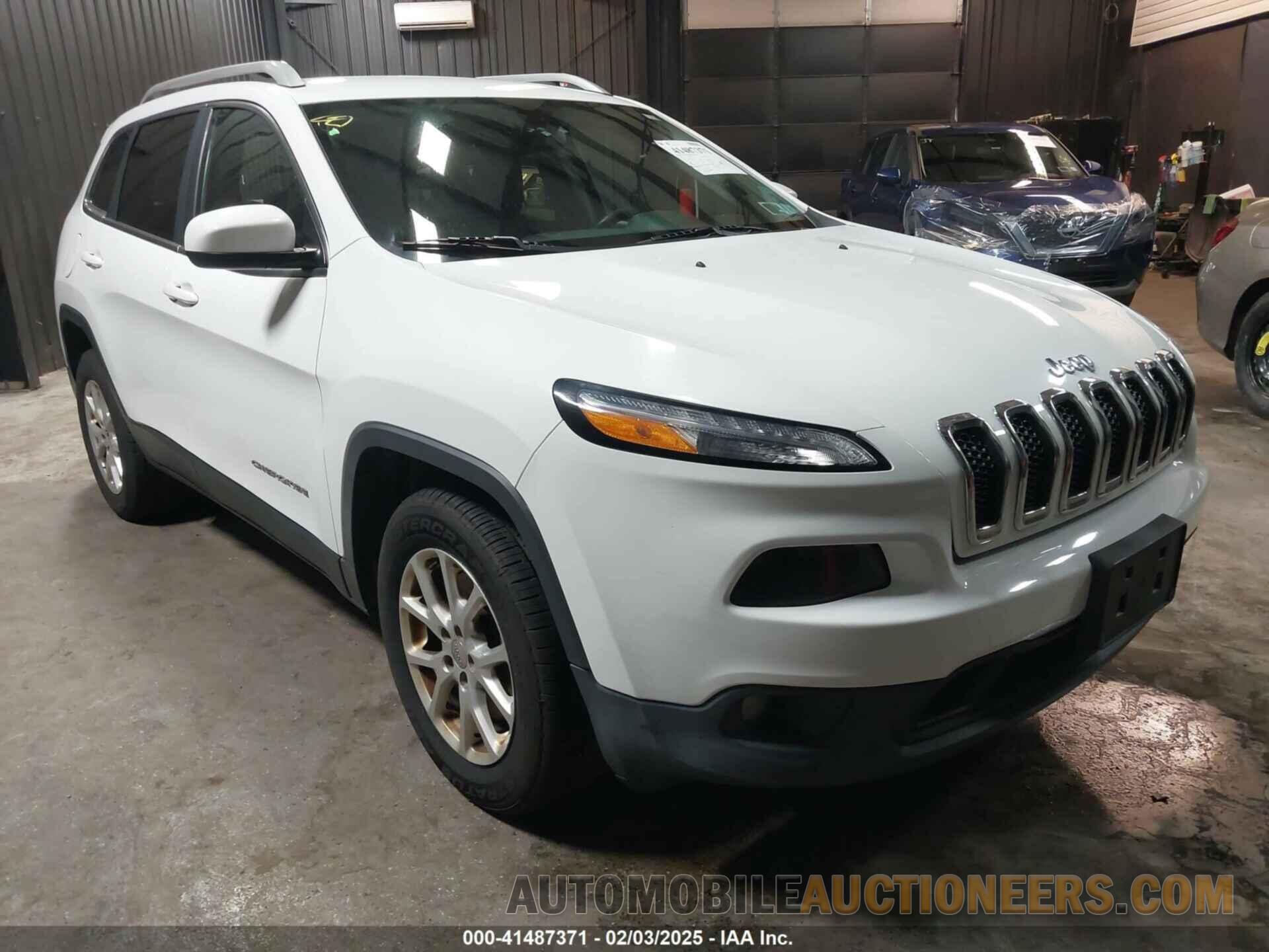 1C4PJMCS7GW133779 JEEP CHEROKEE 2016