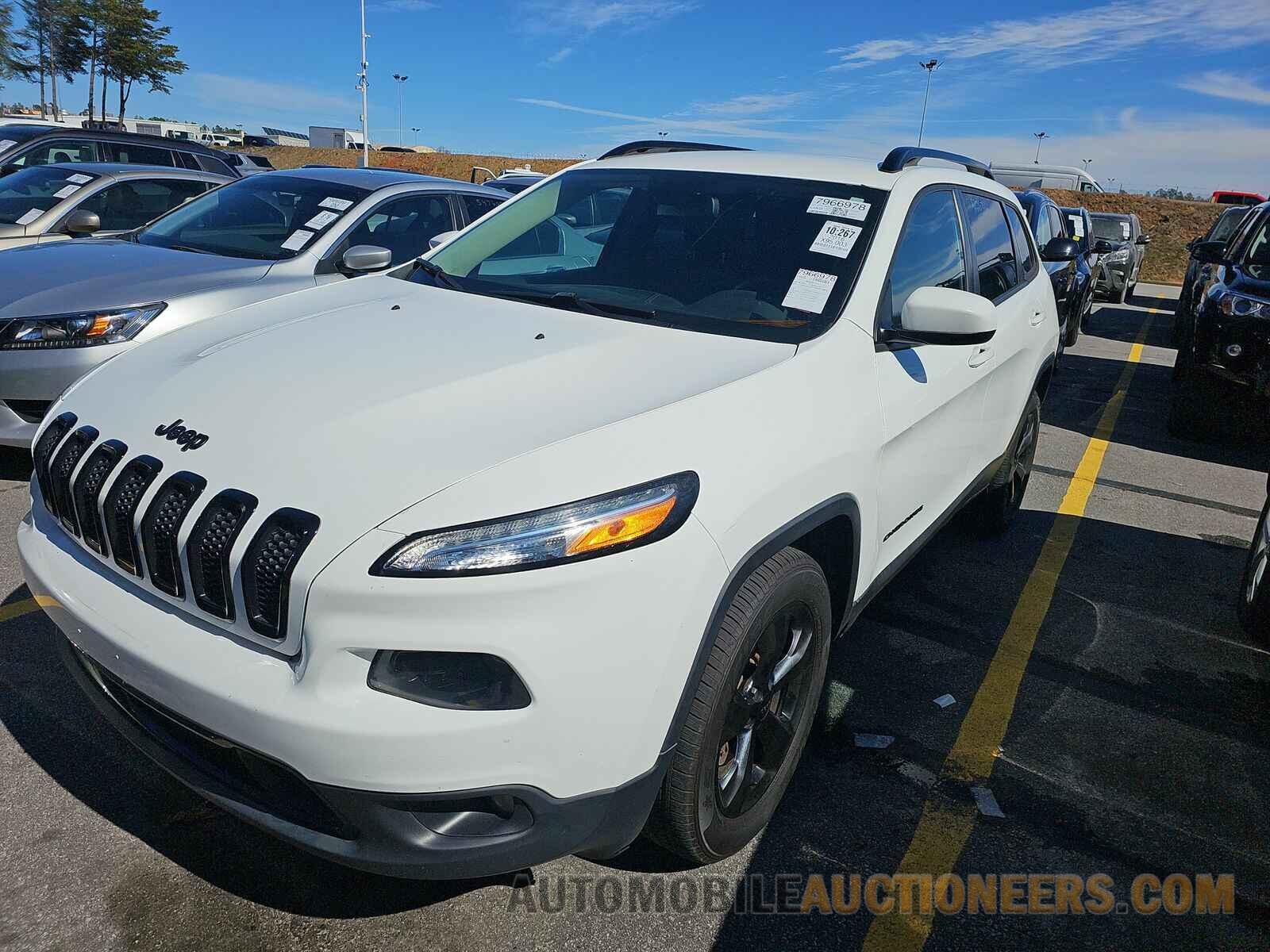 1C4PJMCS7GW218802 Jeep Cherokee 2016