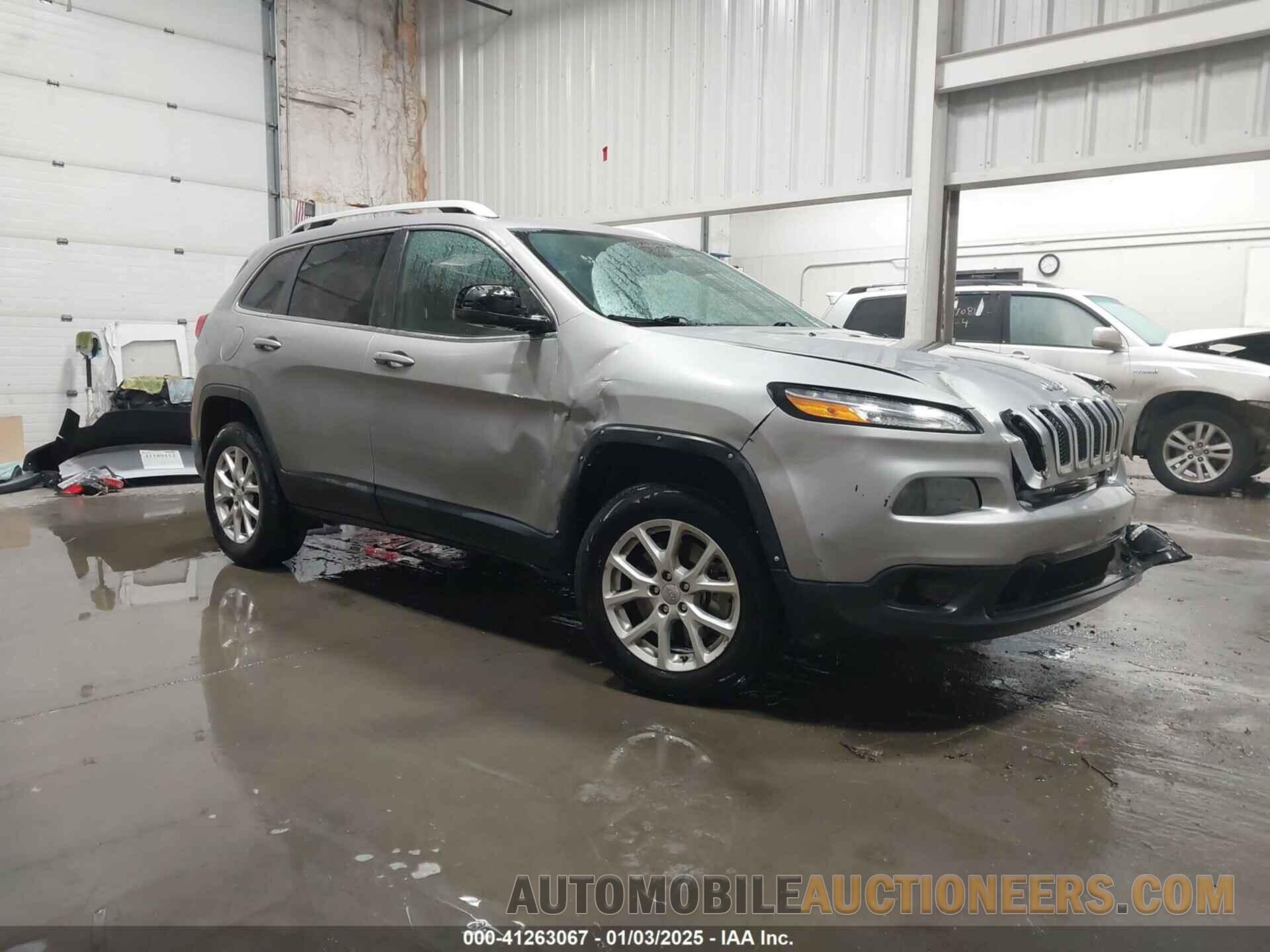 1C4PJMCS7GW227726 JEEP CHEROKEE 2016