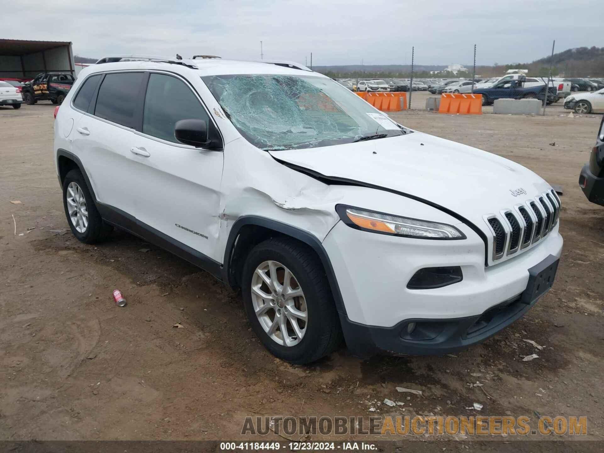 1C4PJMCS7GW246230 JEEP CHEROKEE 2016