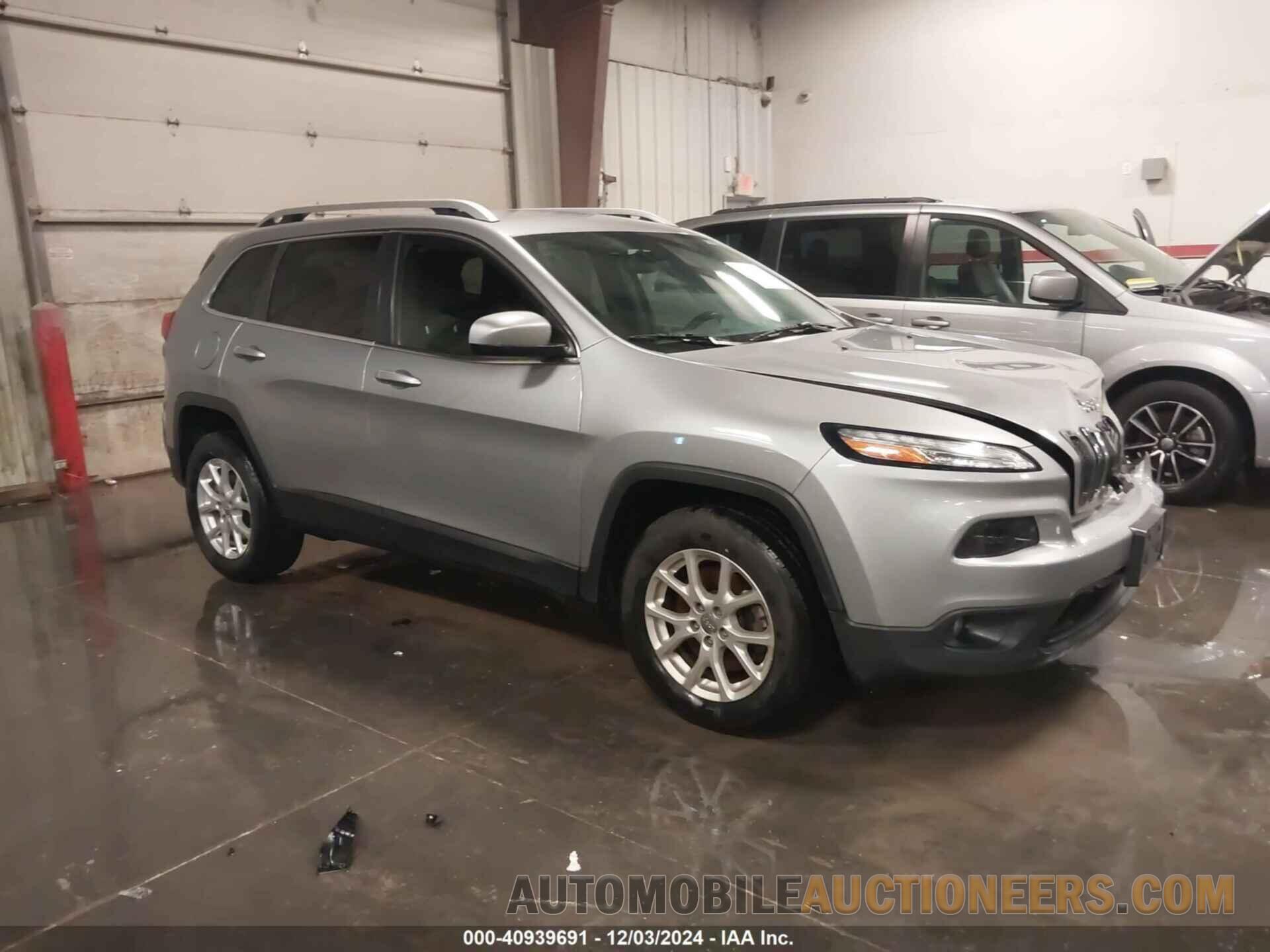 1C4PJMCS8EW151382 JEEP CHEROKEE 2014