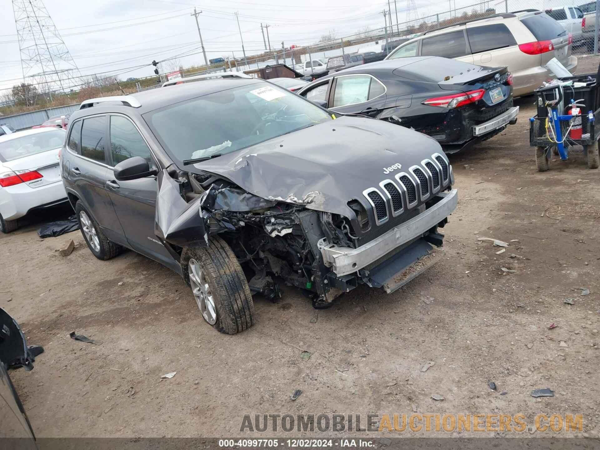 1C4PJMCS8FW749800 JEEP CHEROKEE 2015