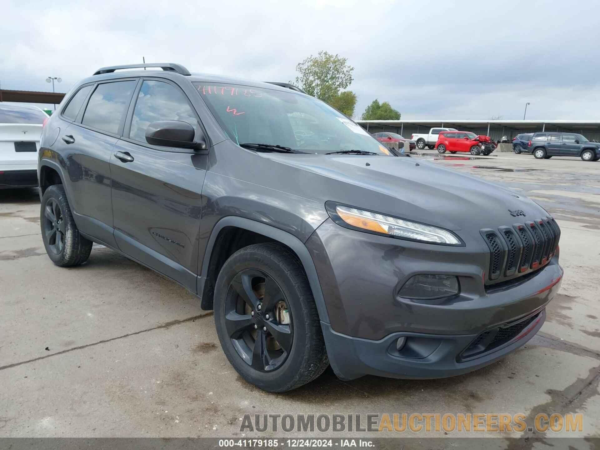 1C4PJMCS8GW123939 JEEP CHEROKEE 2016