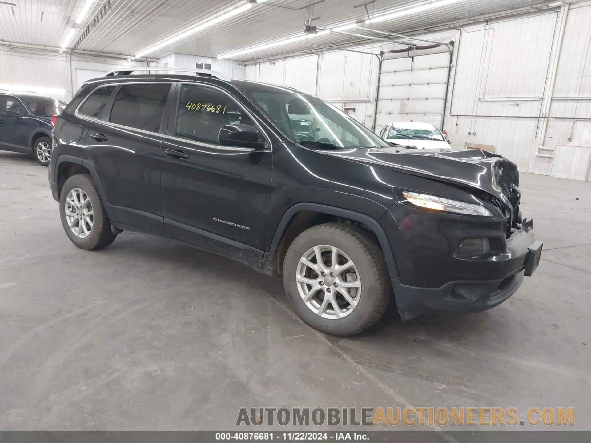 1C4PJMCS8GW331514 JEEP CHEROKEE 2016