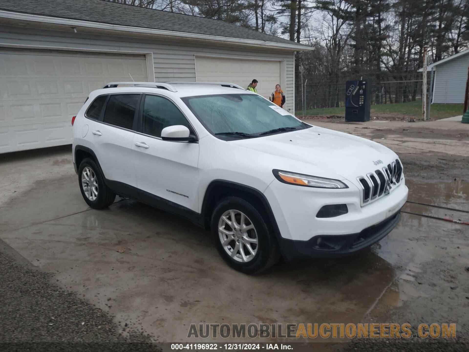 1C4PJMCS9EW150340 JEEP CHEROKEE 2014