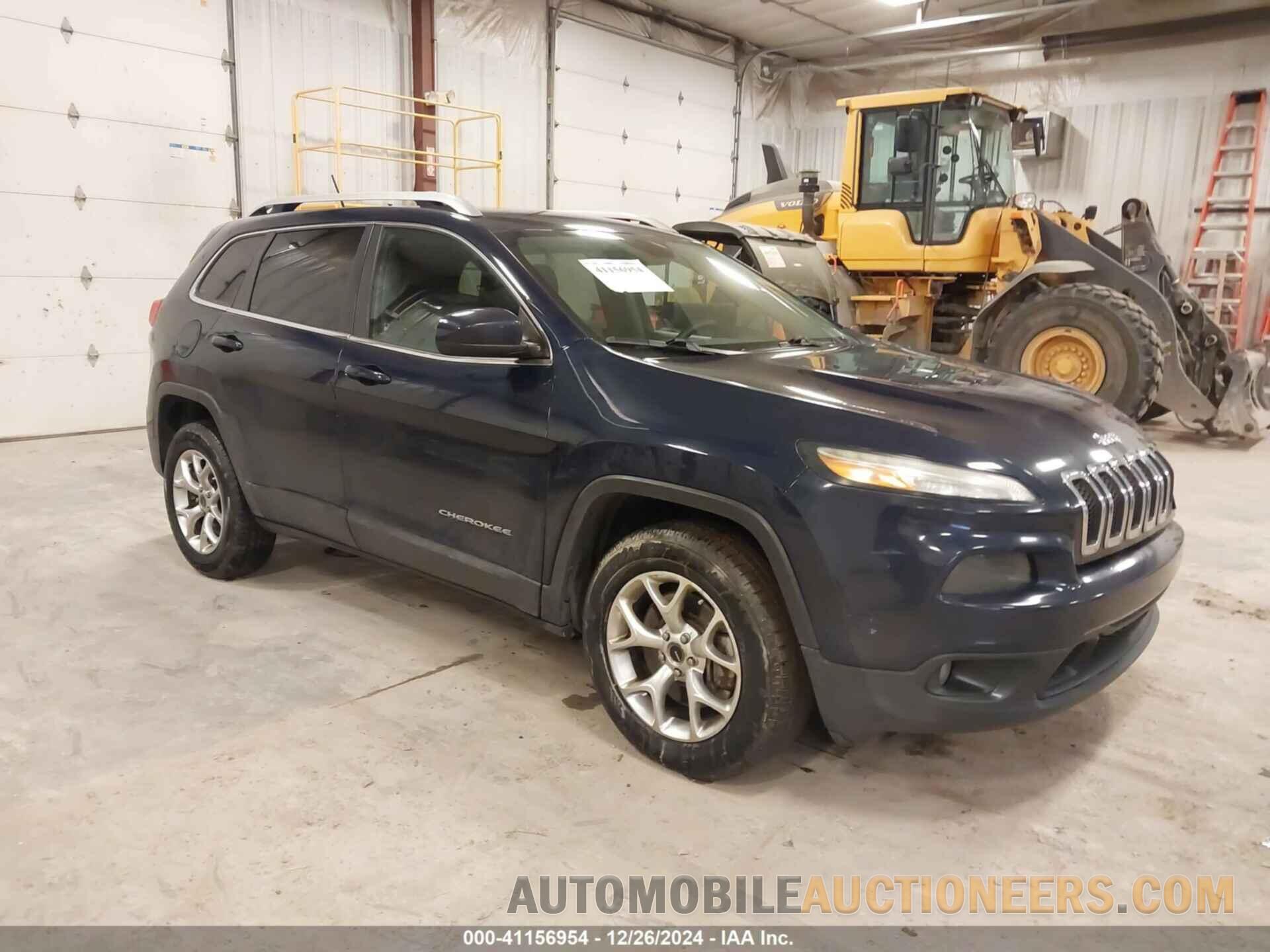 1C4PJMCS9EW239549 JEEP CHEROKEE 2014