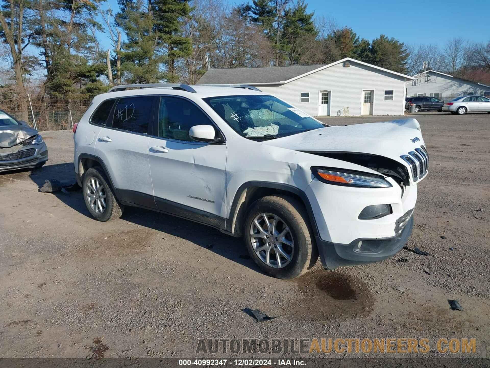 1C4PJMCS9FW558466 JEEP CHEROKEE 2015