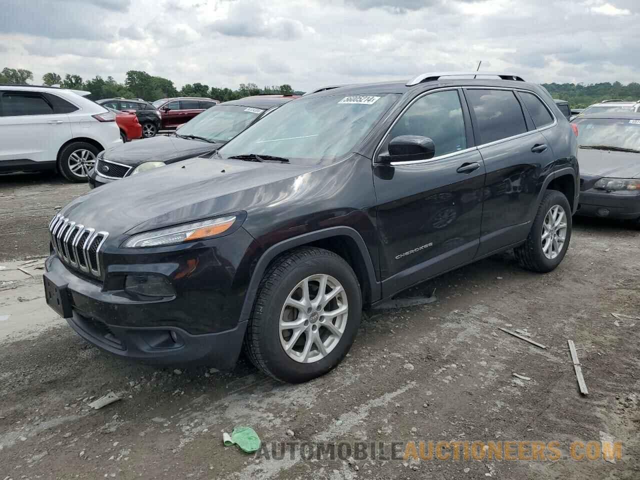 1C4PJMCS9FW571668 JEEP GRAND CHER 2015