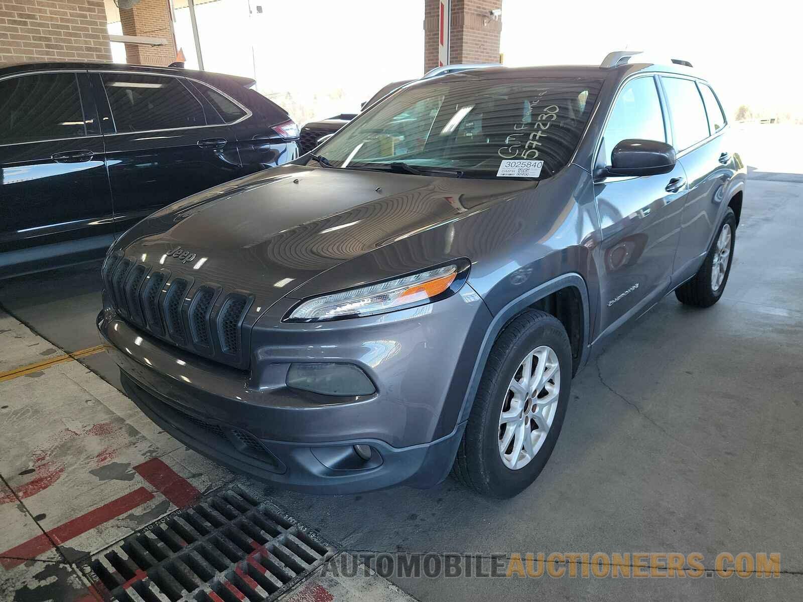 1C4PJMCS9FW577230 Jeep Cherokee 2015