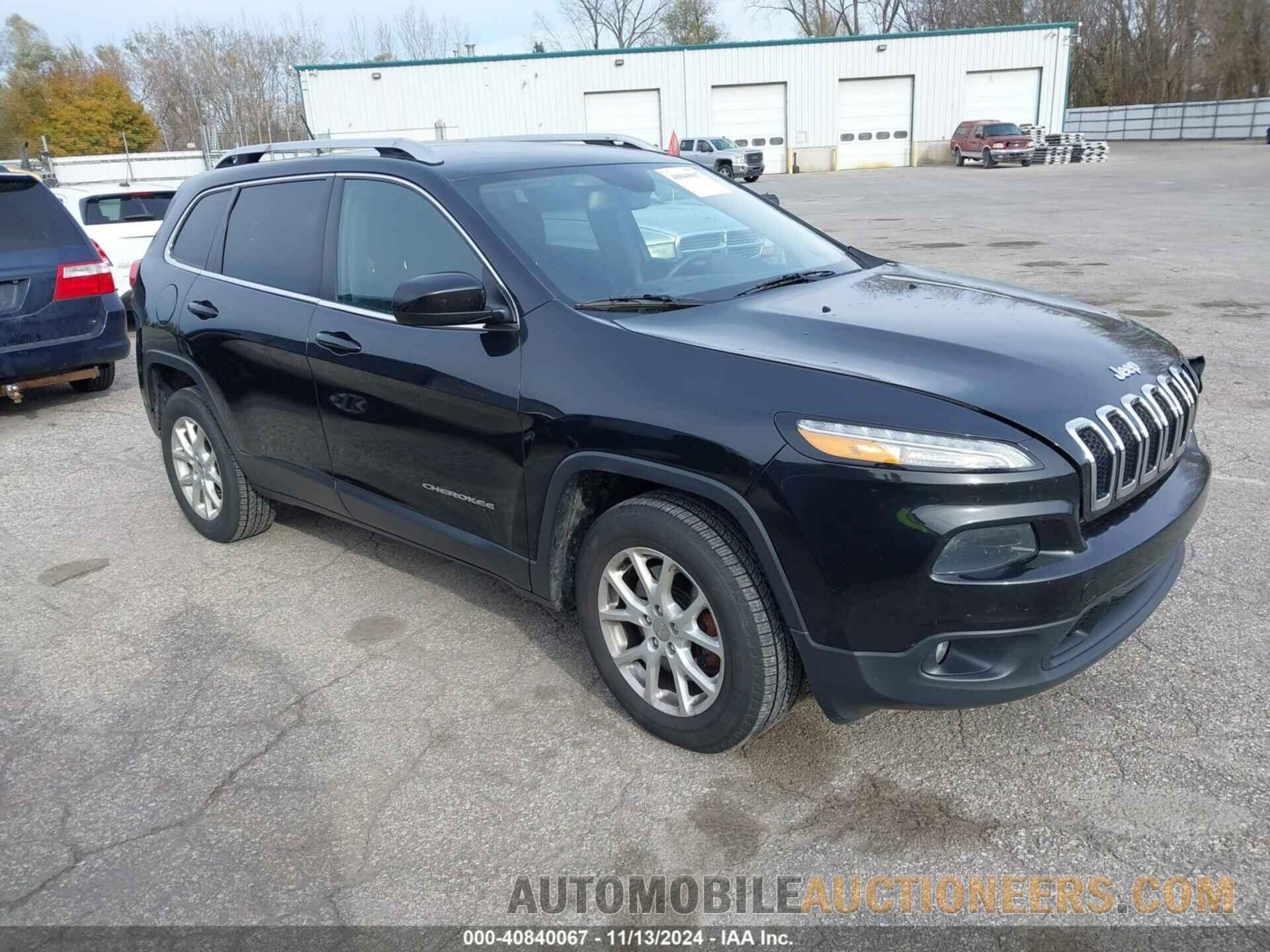 1C4PJMCS9FW624899 JEEP CHEROKEE 2015