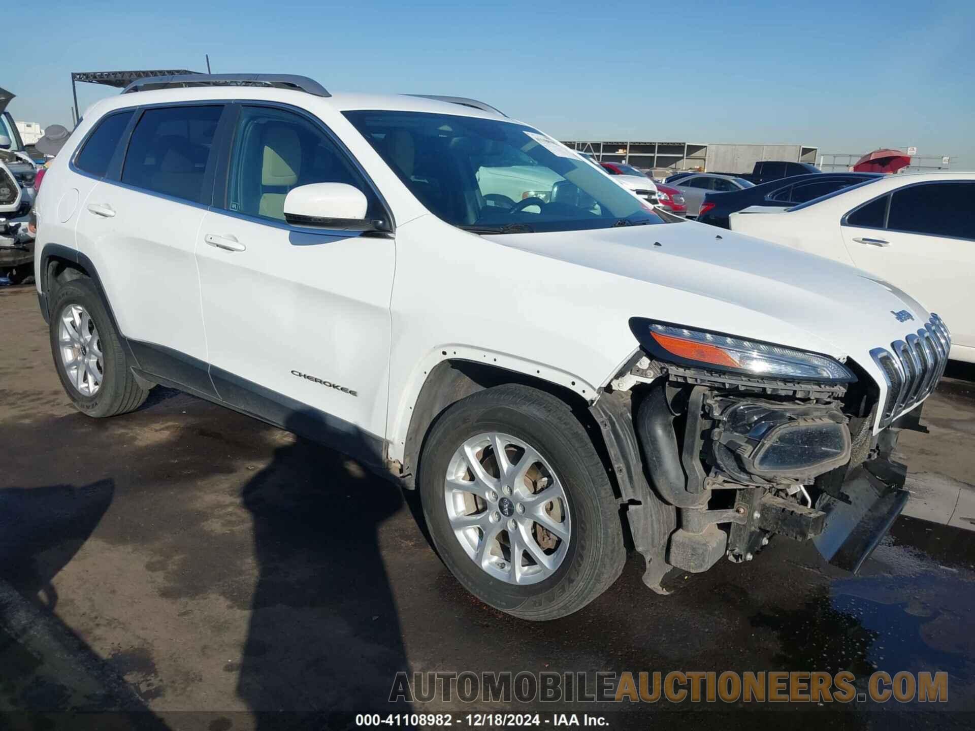 1C4PJMCS9GW155251 JEEP CHEROKEE 2016