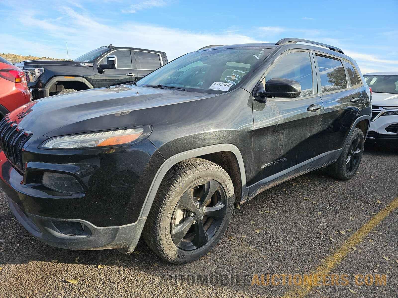 1C4PJMCS9GW226268 Jeep Cherokee 2016