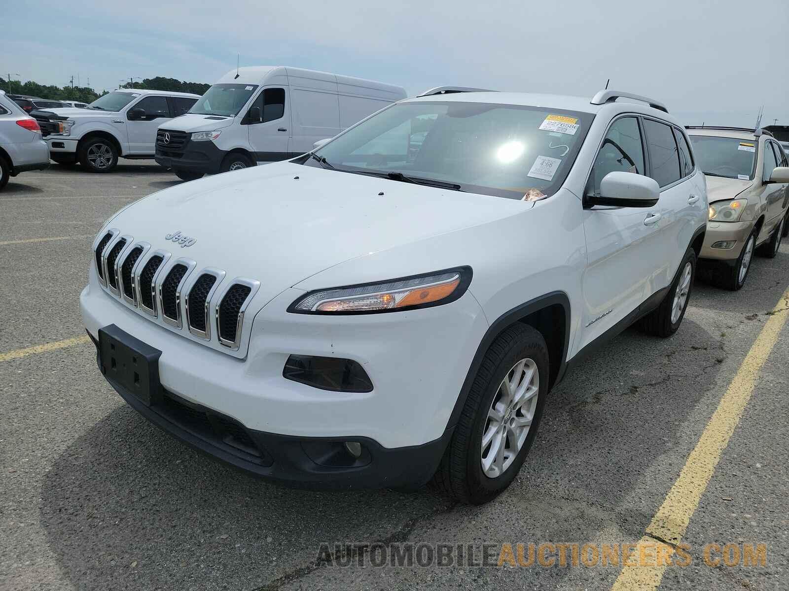 1C4PJMCS9GW251834 Jeep Cherokee 2016