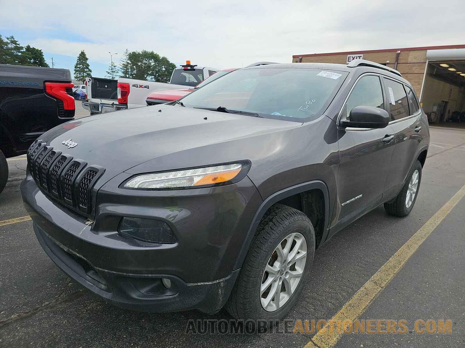 1C4PJMCS9GW374582 Jeep Cherokee 2016