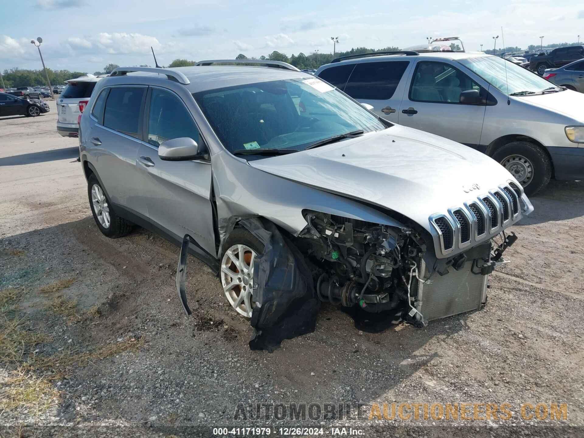 1C4PJMCS9HW612254 JEEP CHEROKEE 2017