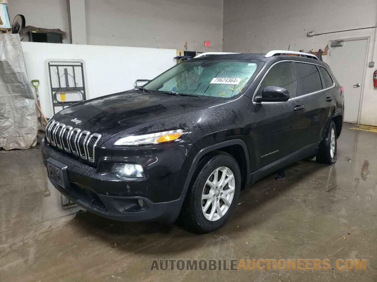 1C4PJMCS9HW635548 JEEP GRAND CHER 2017