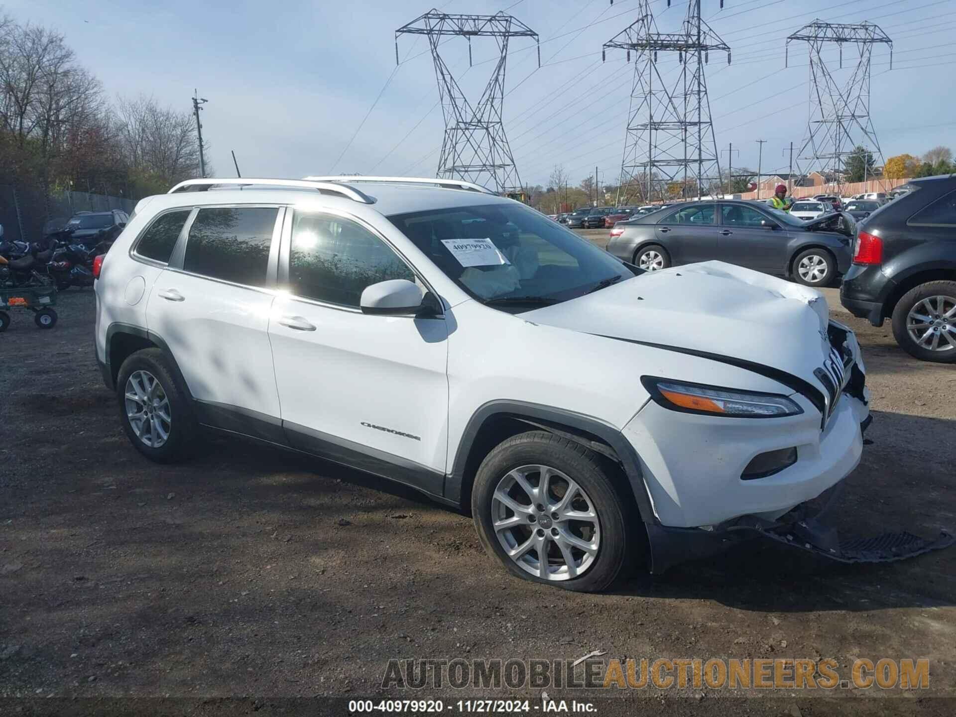 1C4PJMCS9HW658070 JEEP CHEROKEE 2017